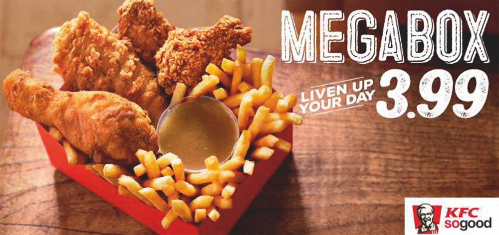 KFC - BBH London