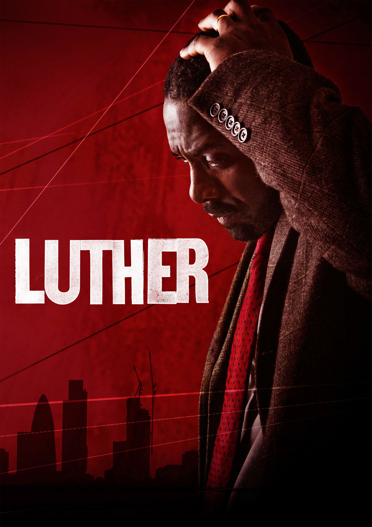 Luther, Idris Elba - BBC1
