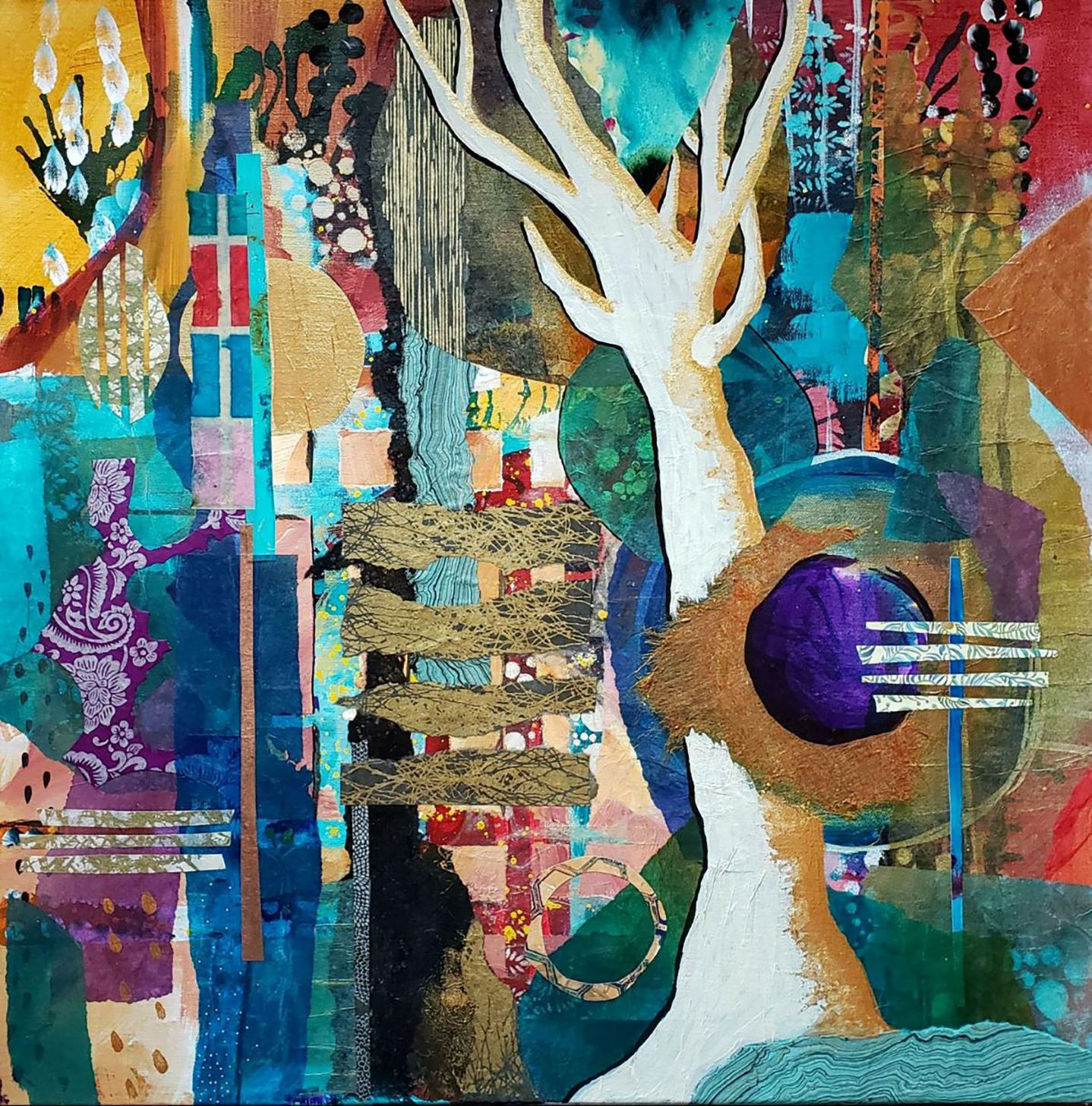 ...And Old Oaks - SOLD