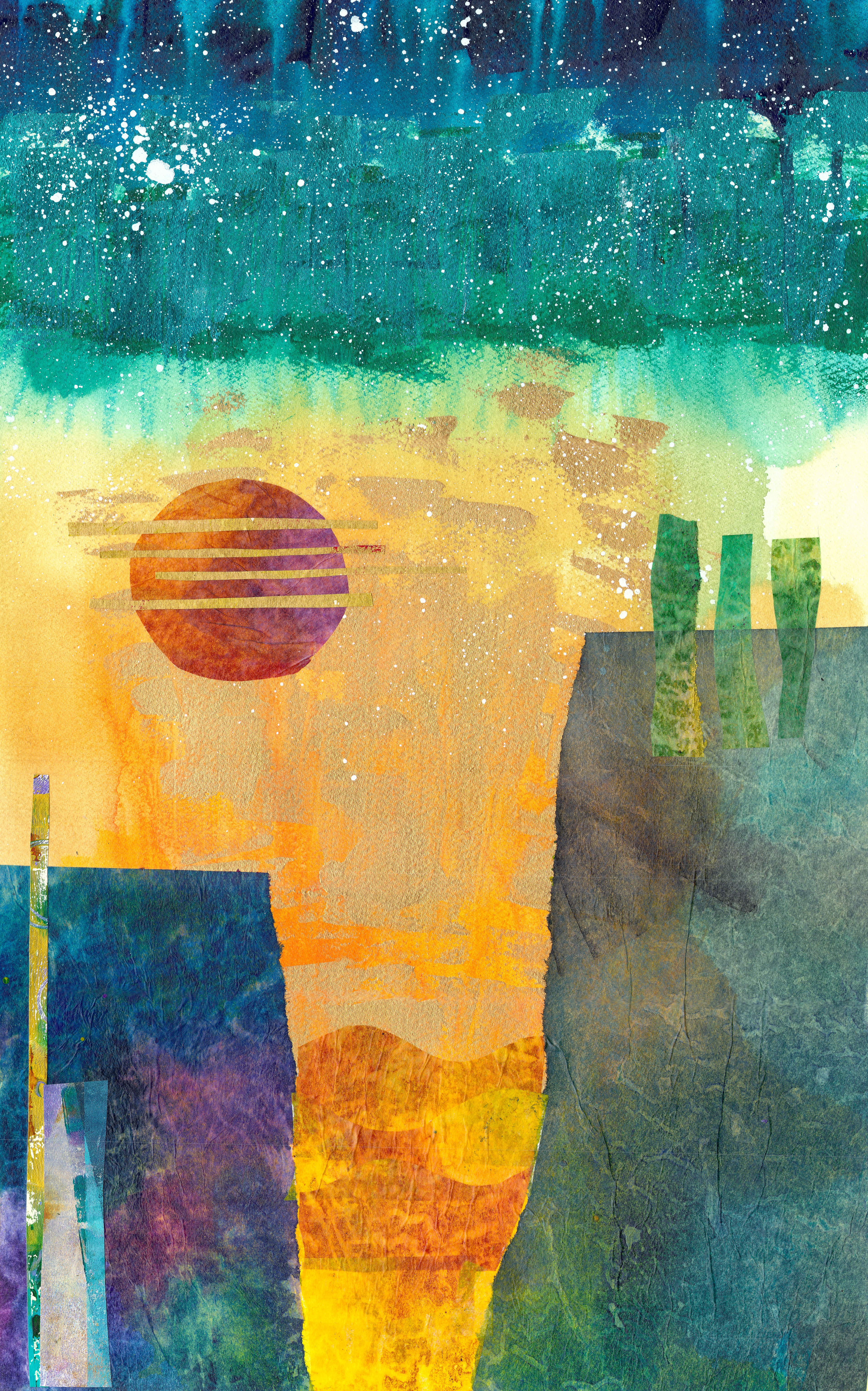 Farthest Shore - SOLD
