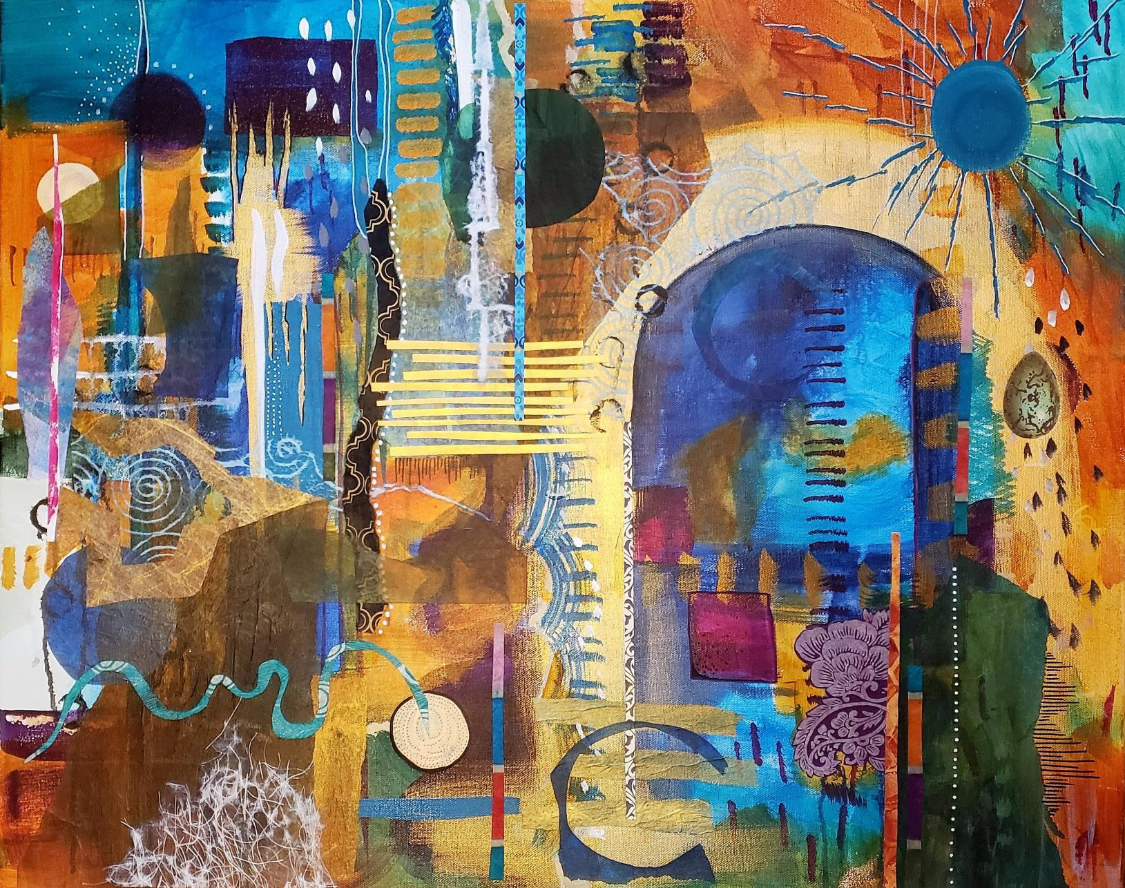 Dream Tending - SOLD