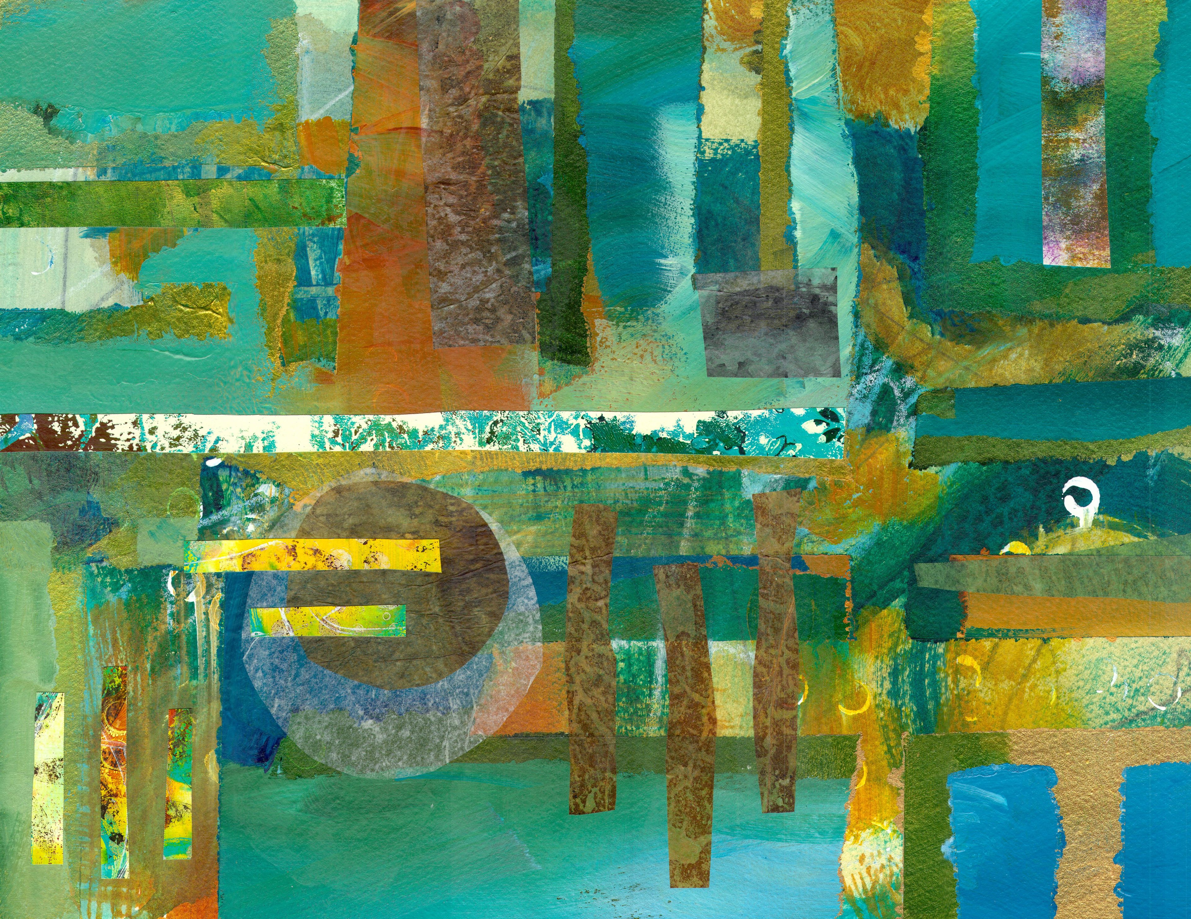Undersea I - SOLD