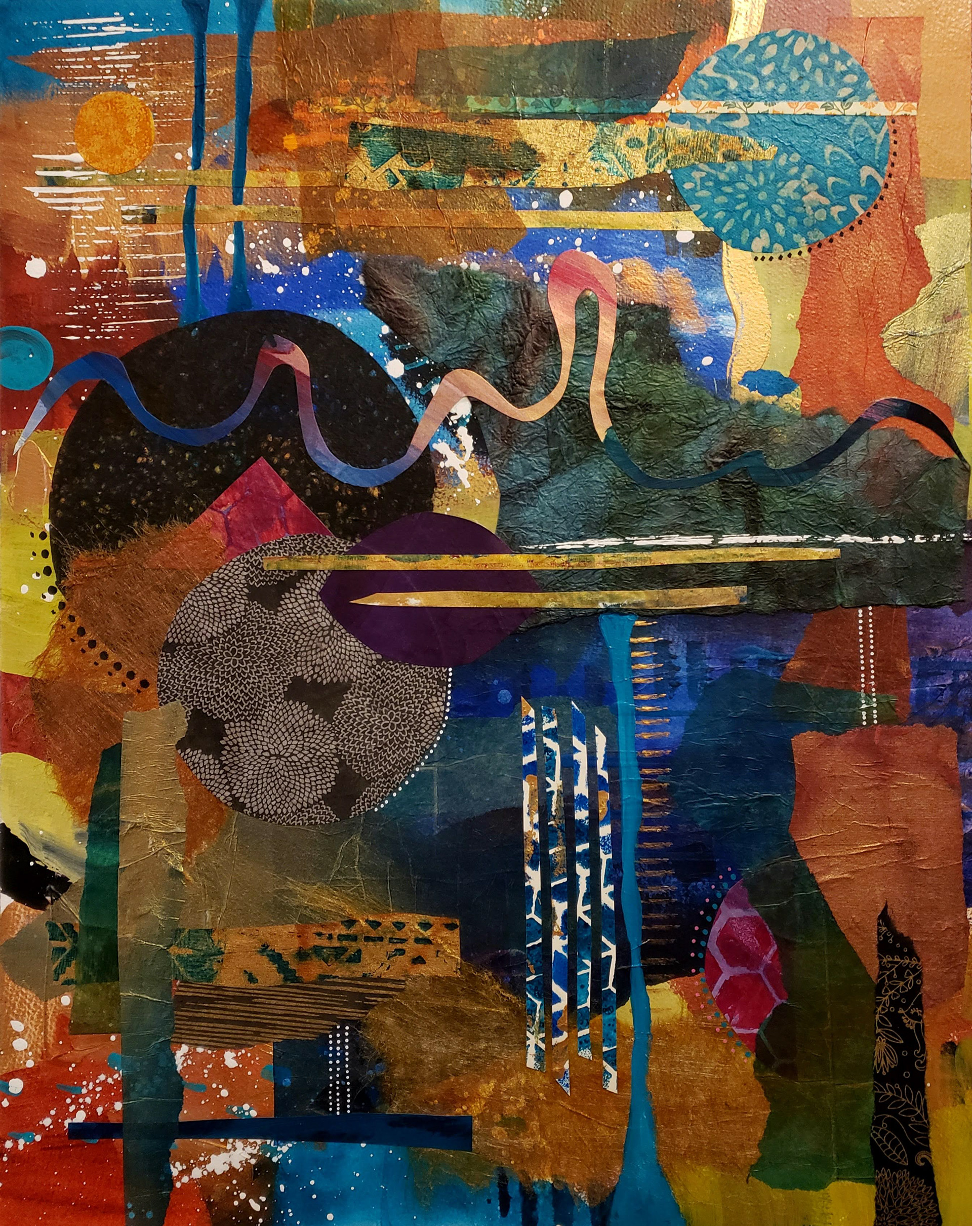 Deep Field - SOLD