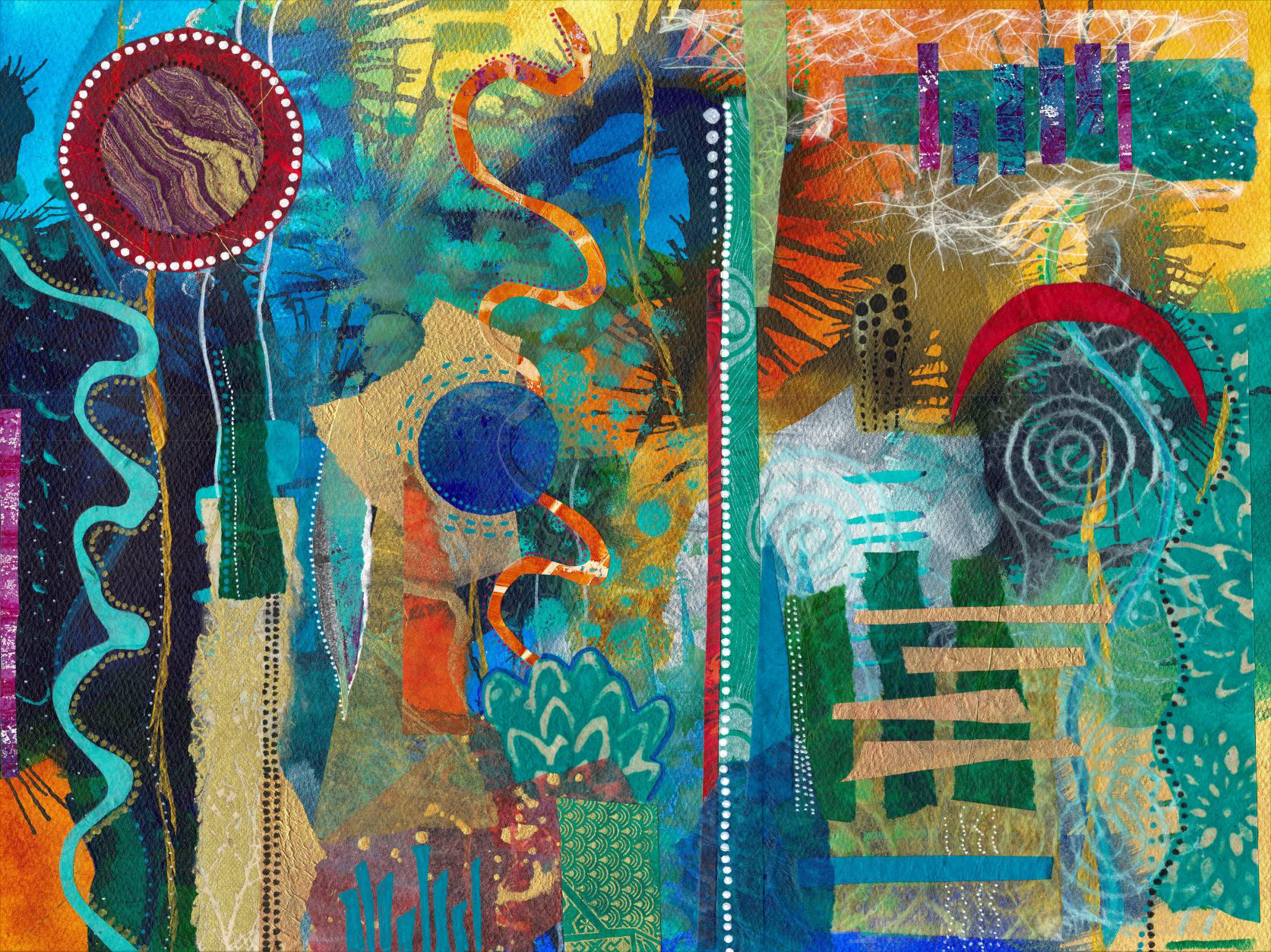Lost City - SOLD