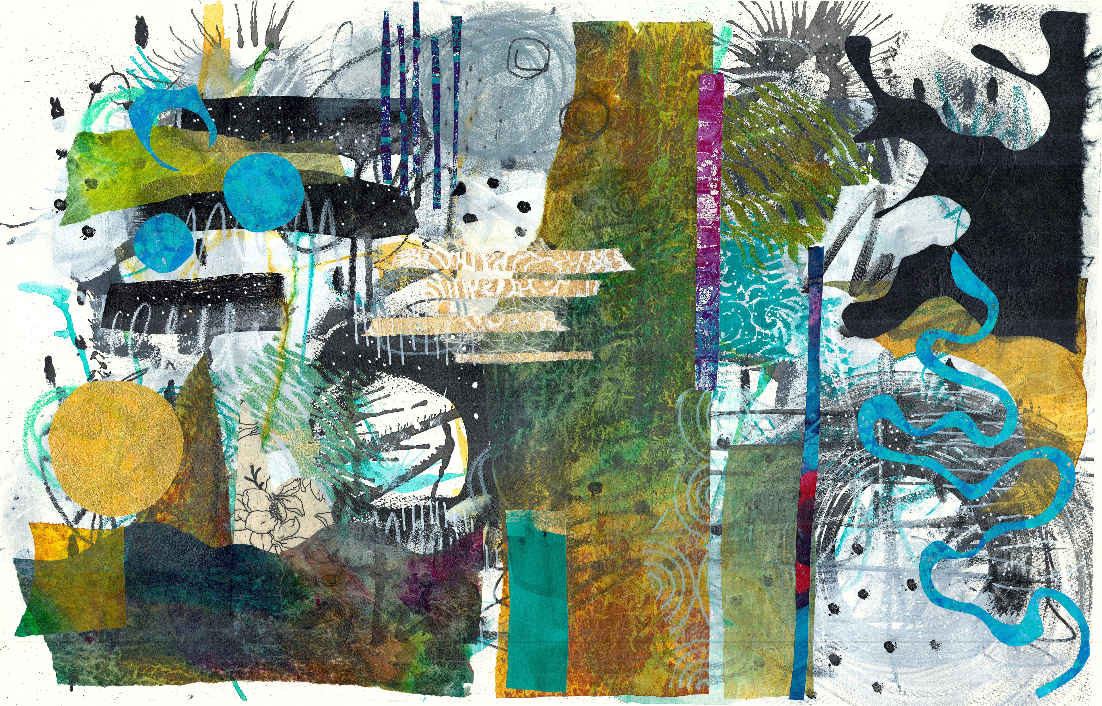 Hazy Shades - SOLD