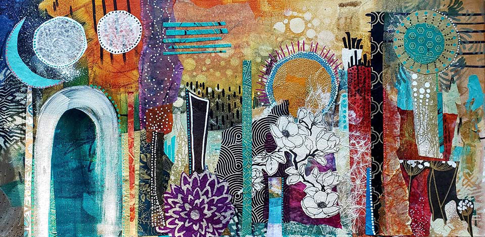 Temple Garden - SOLD