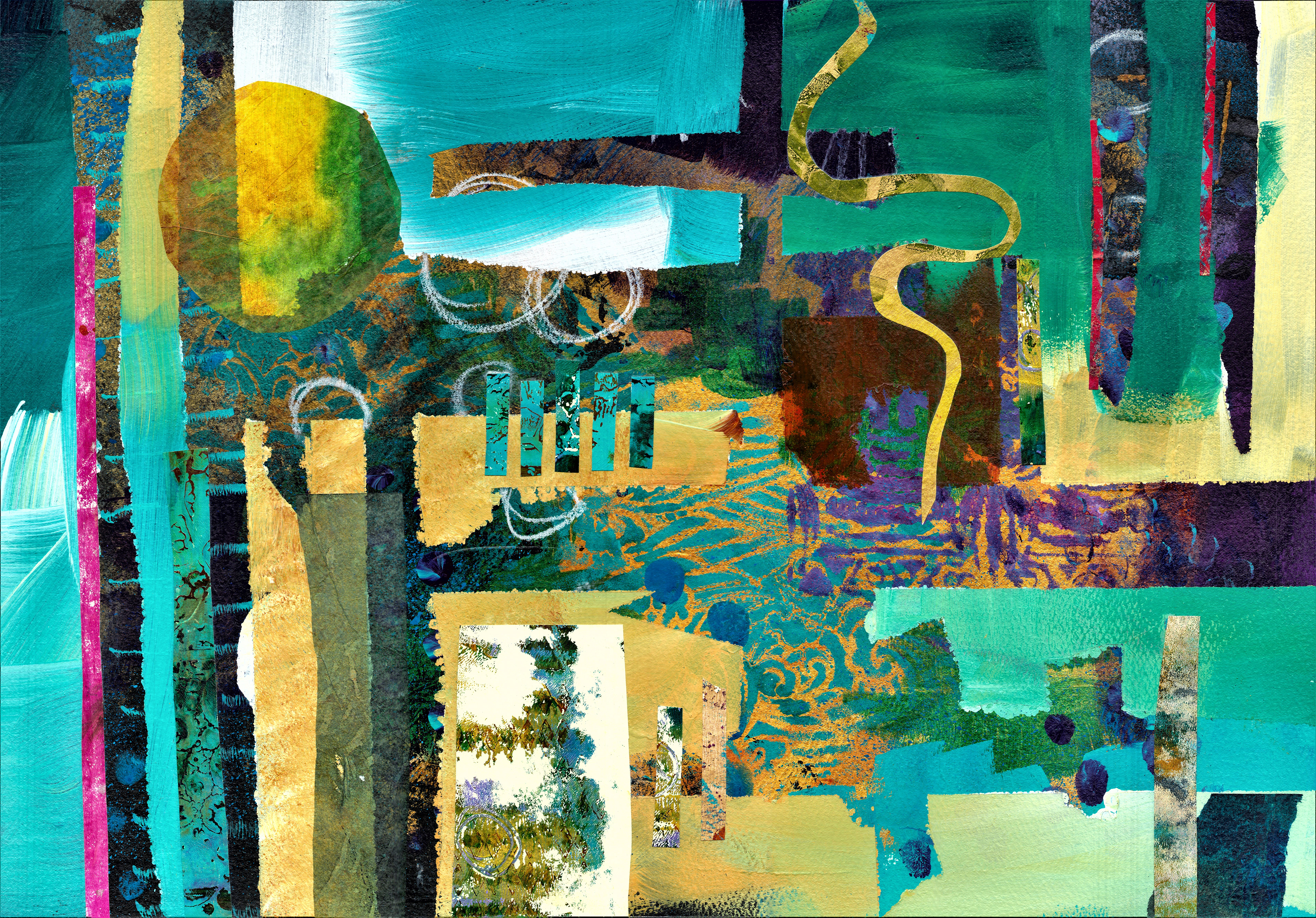 Travelogue - SOLD