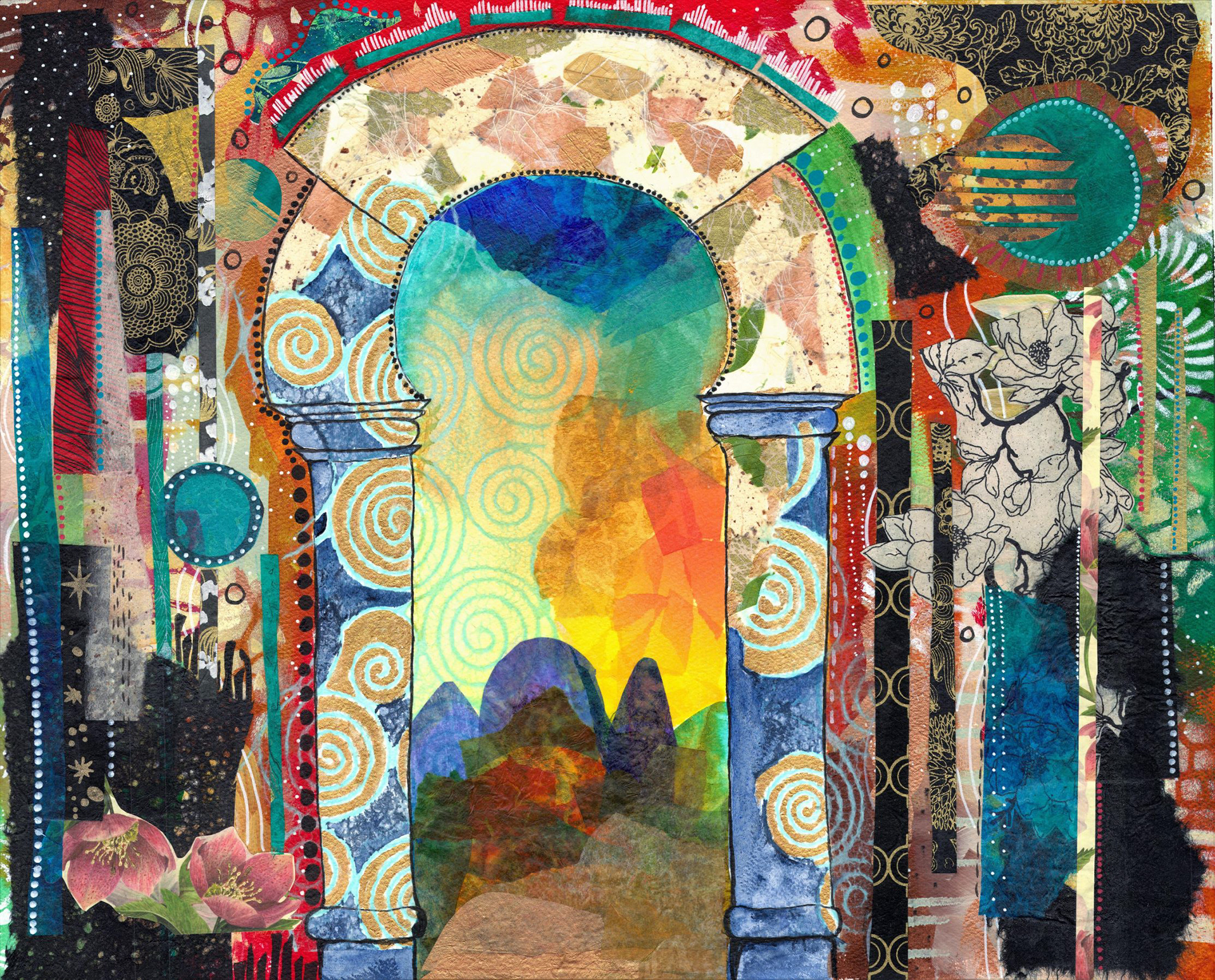 Open Door - SOLD