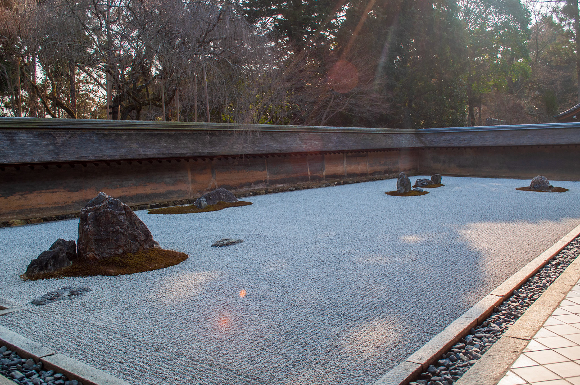 Ryoanji Temple