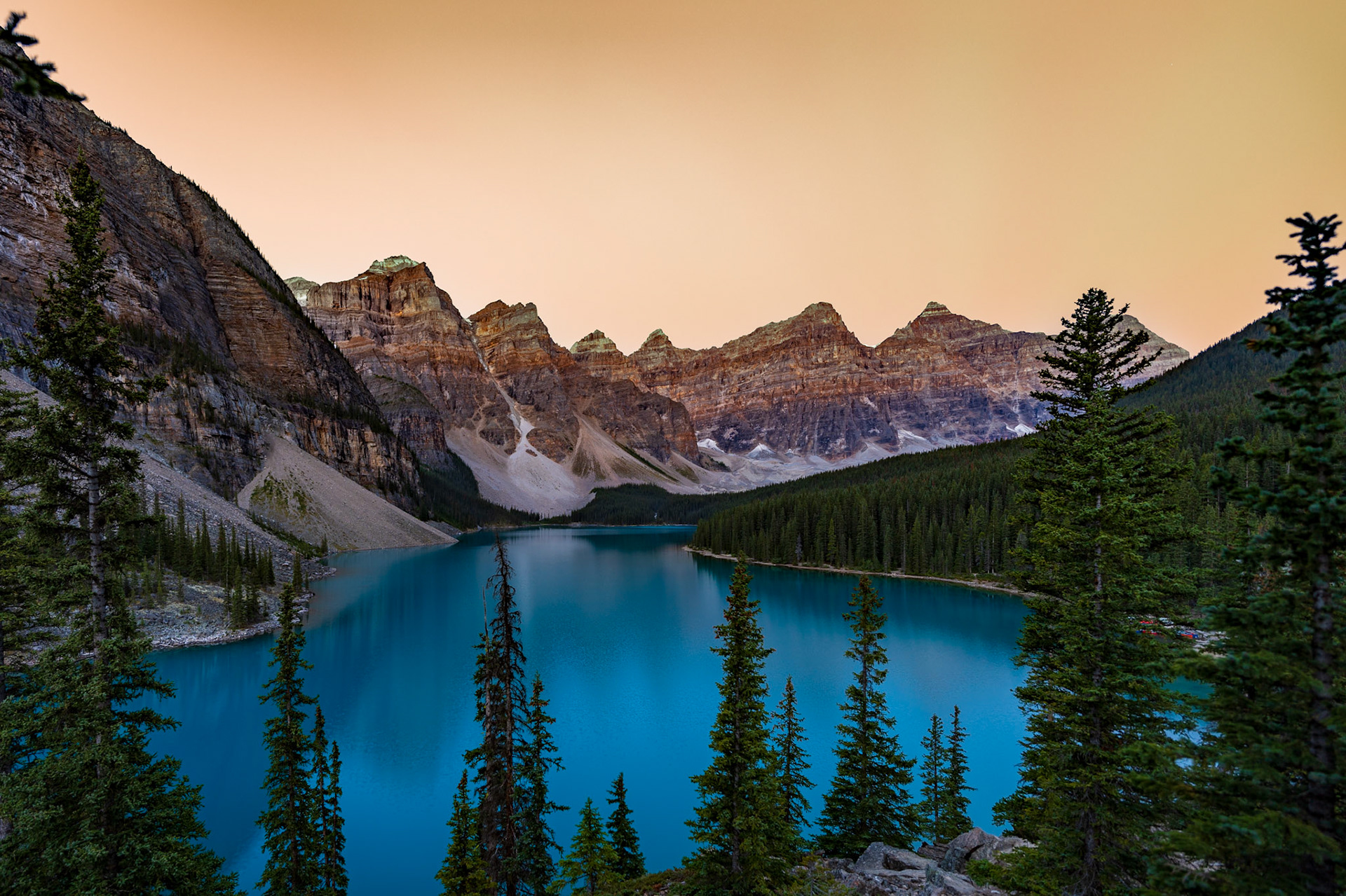 Moraine Lake