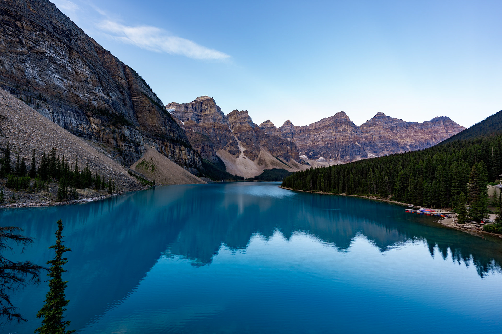 Moraine Lake