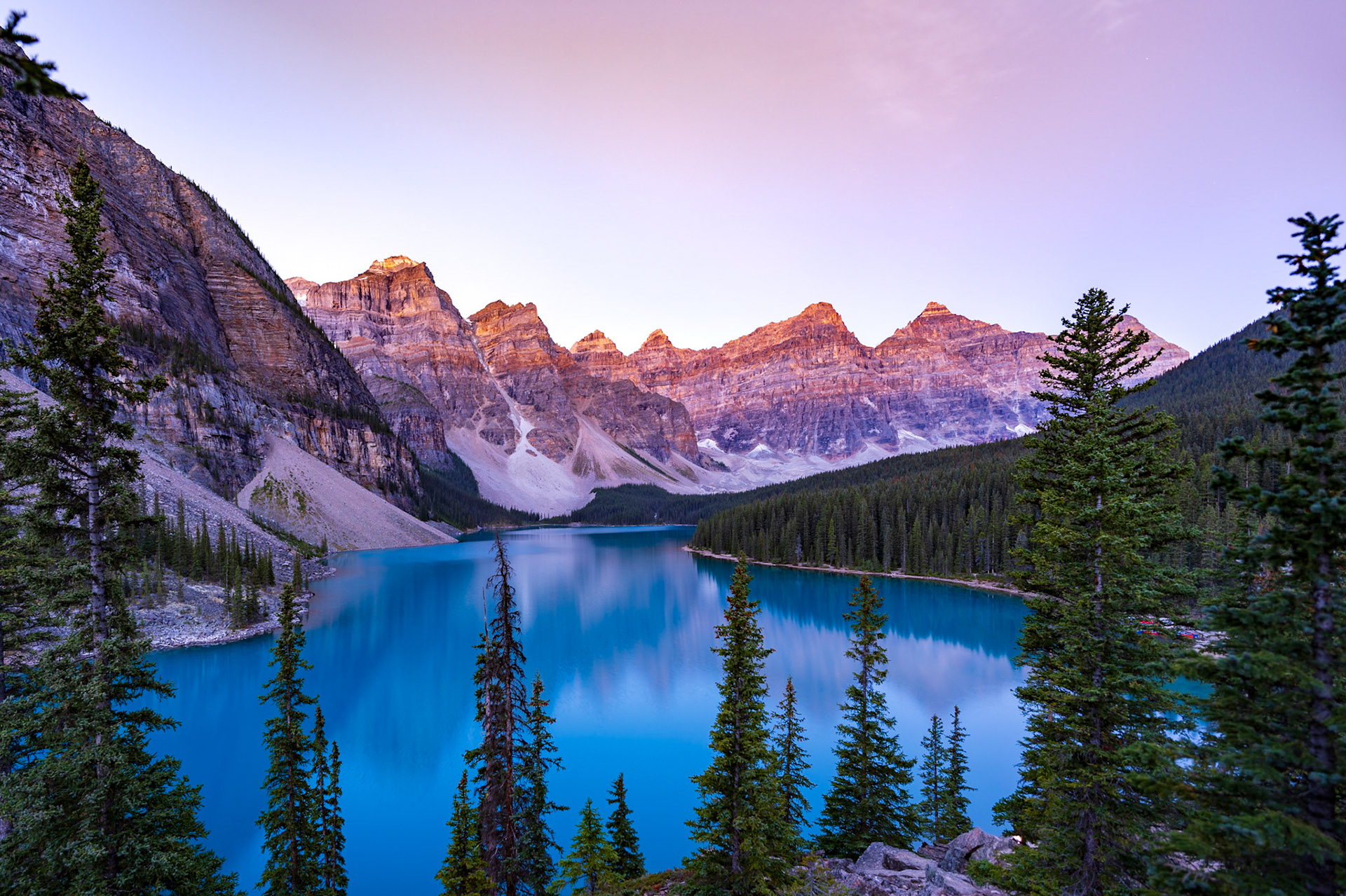 Moraine Lake