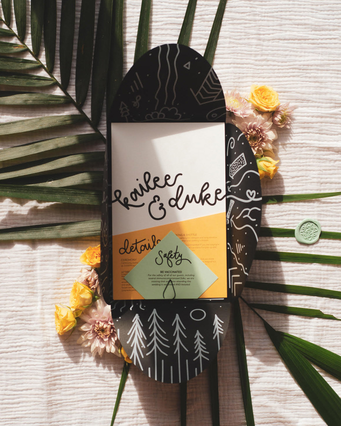 Kailee's Selkie Stationery