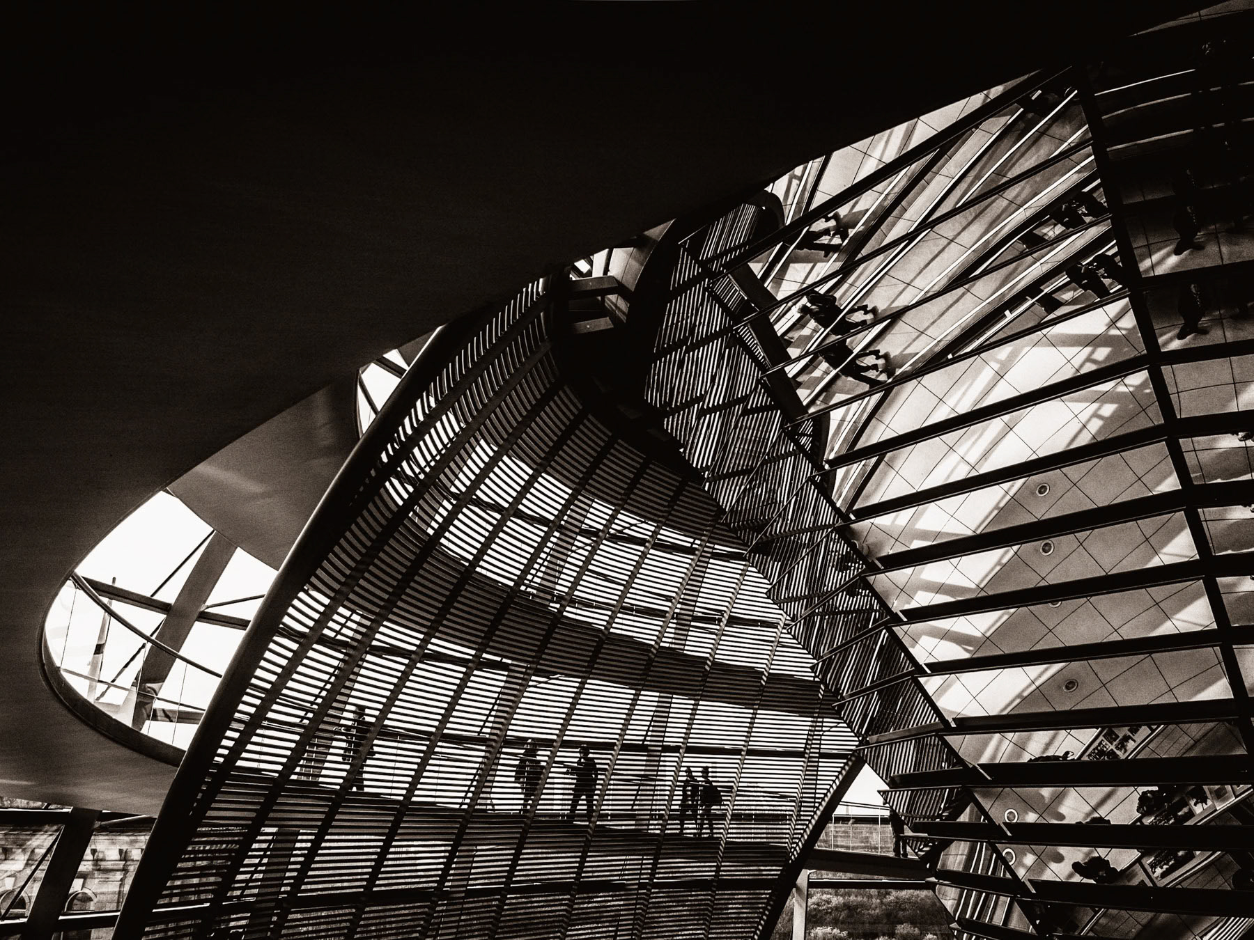 Coupole du Bundestag