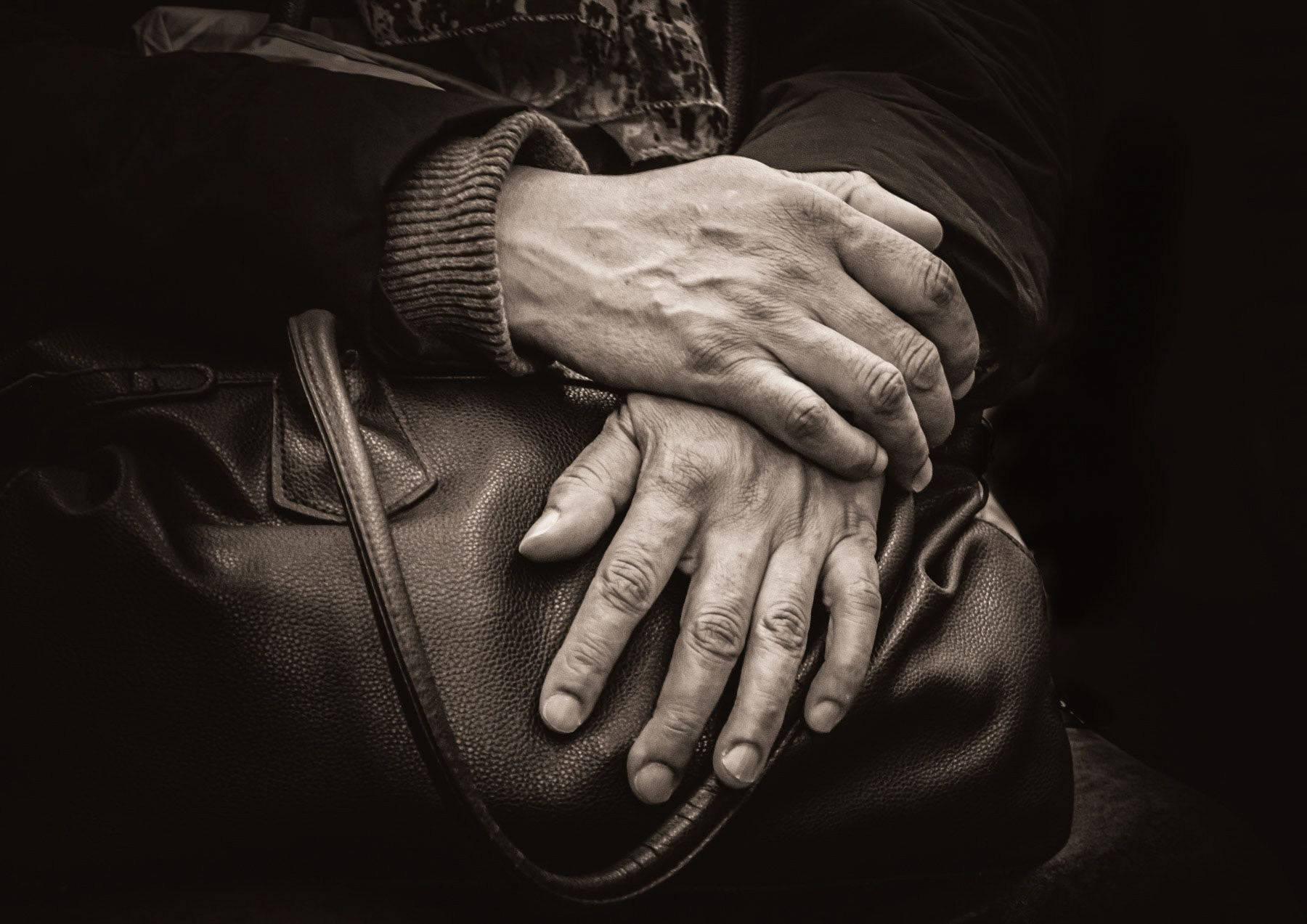 Main – Sac à mains