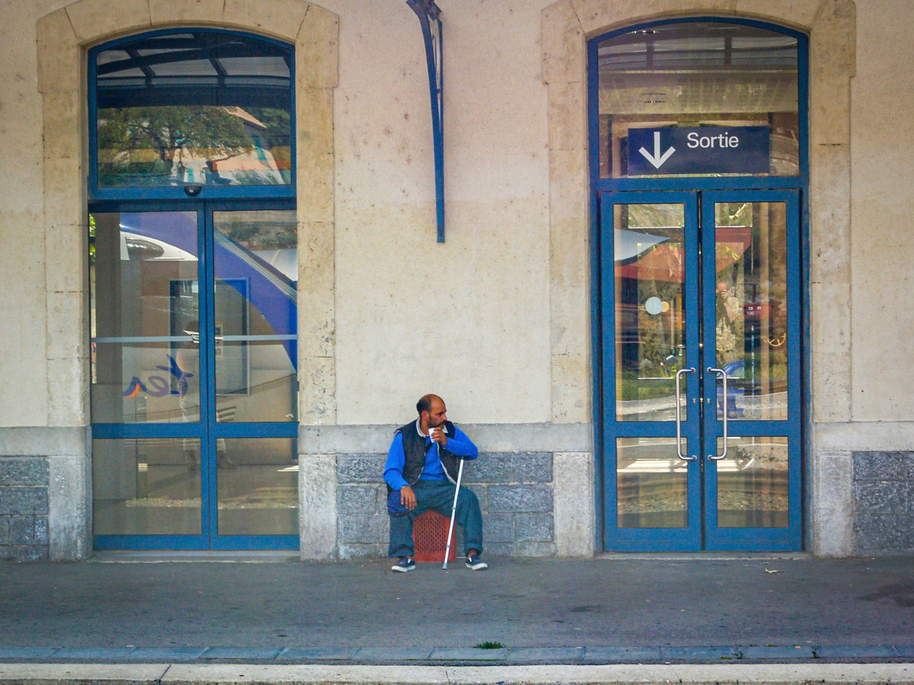 Entre deux – 2