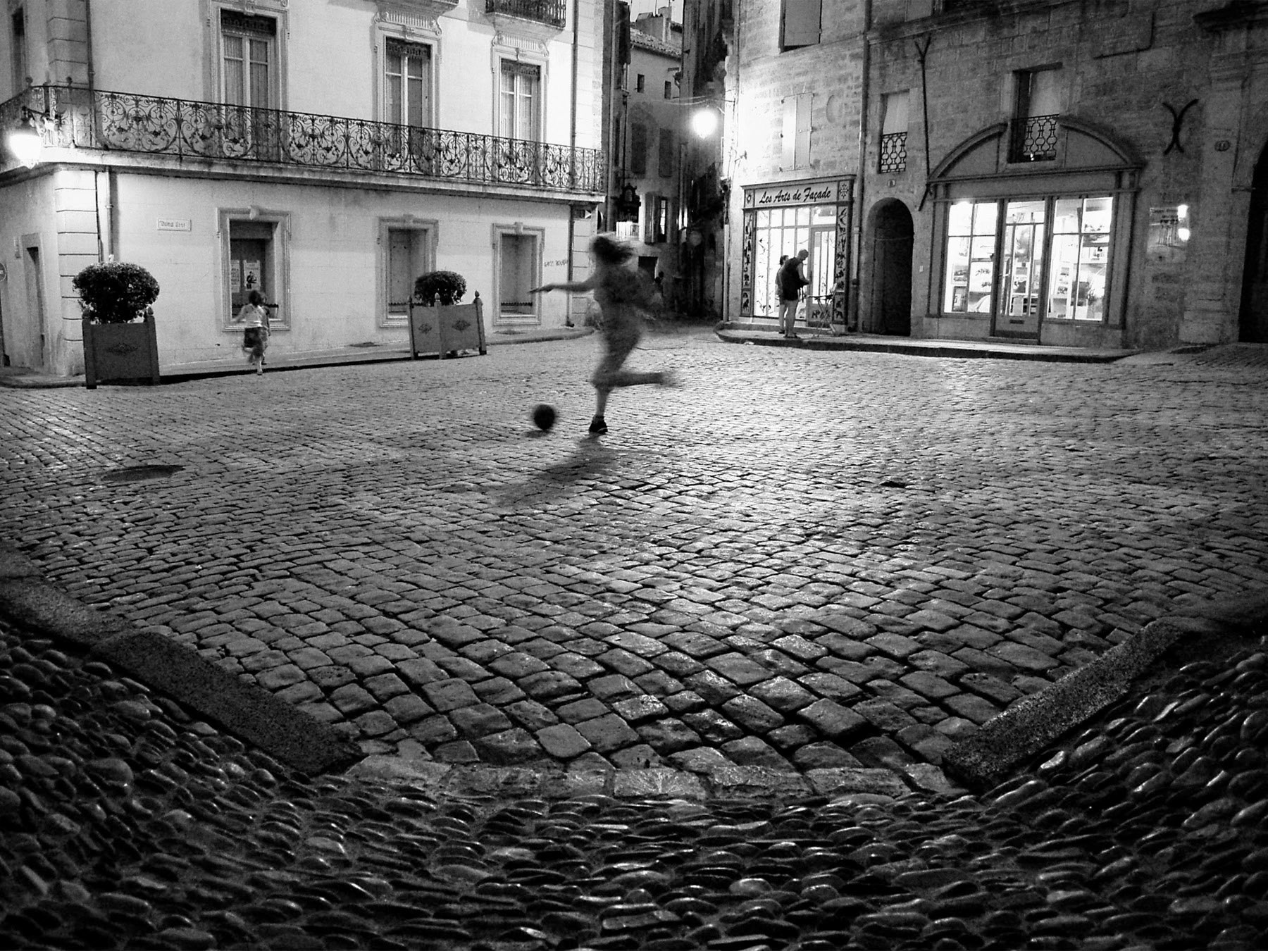 Nuit d’été