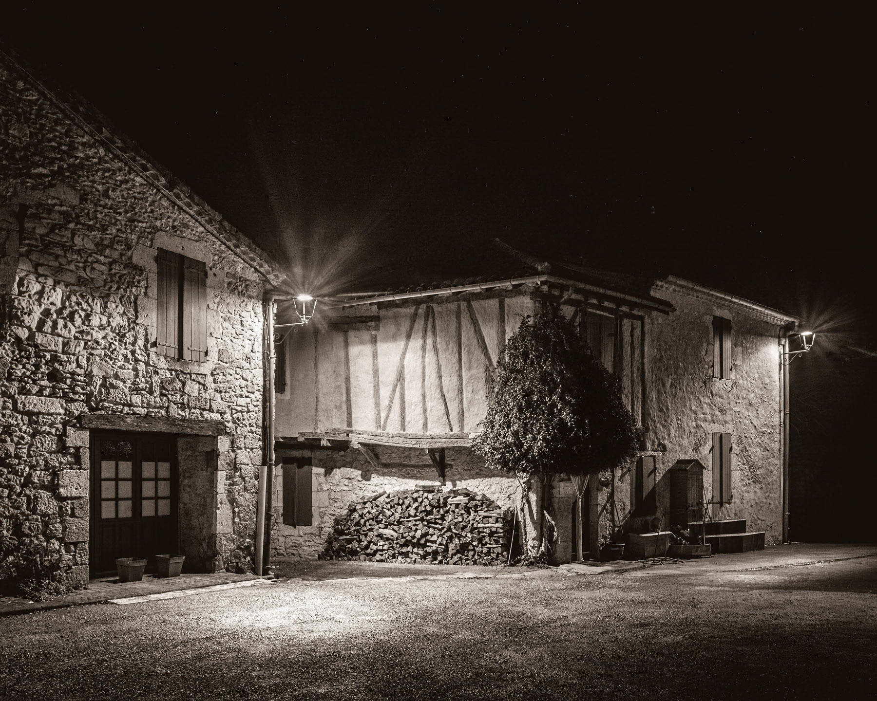 Maison de village – 2