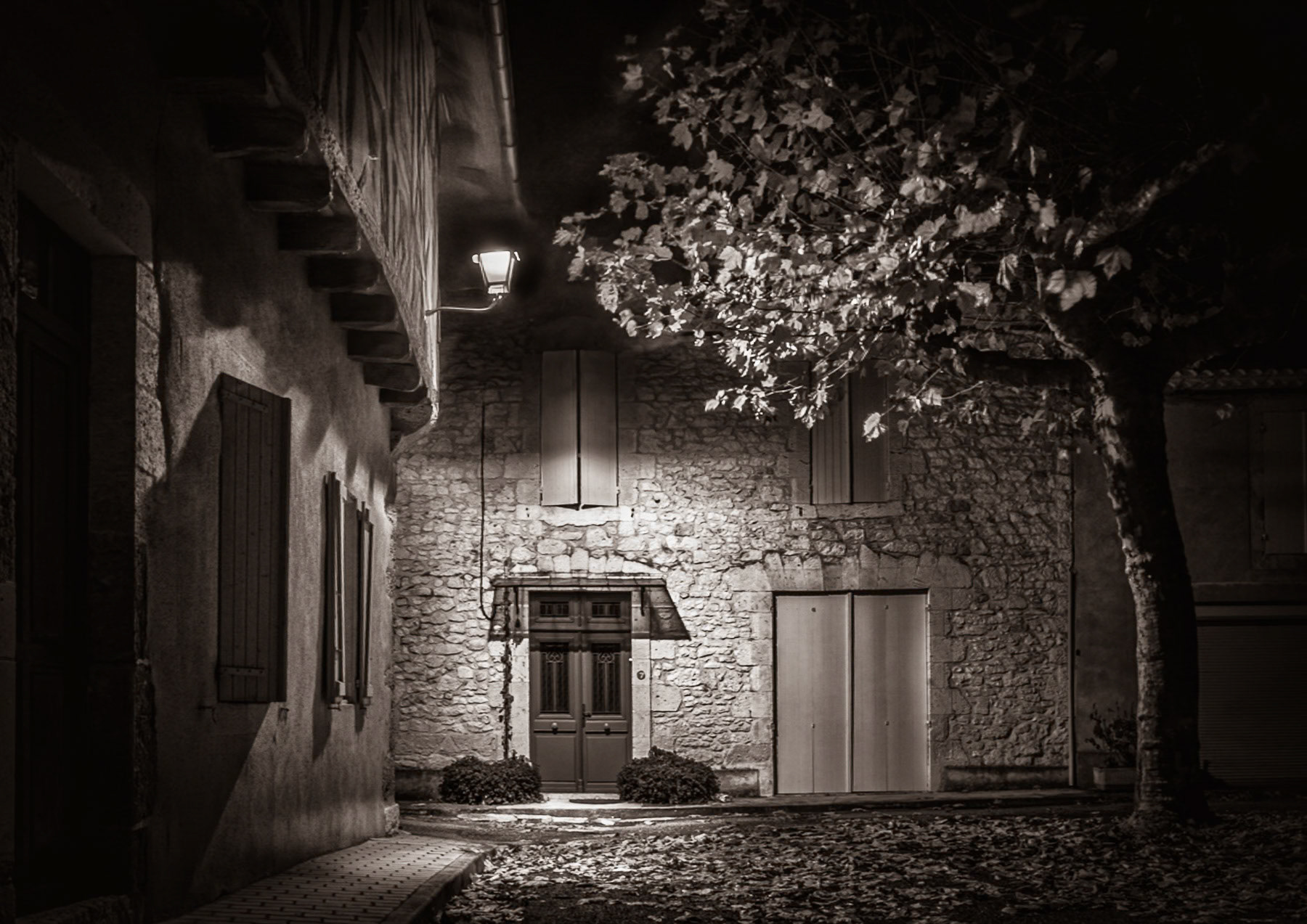 Maison de village – 1