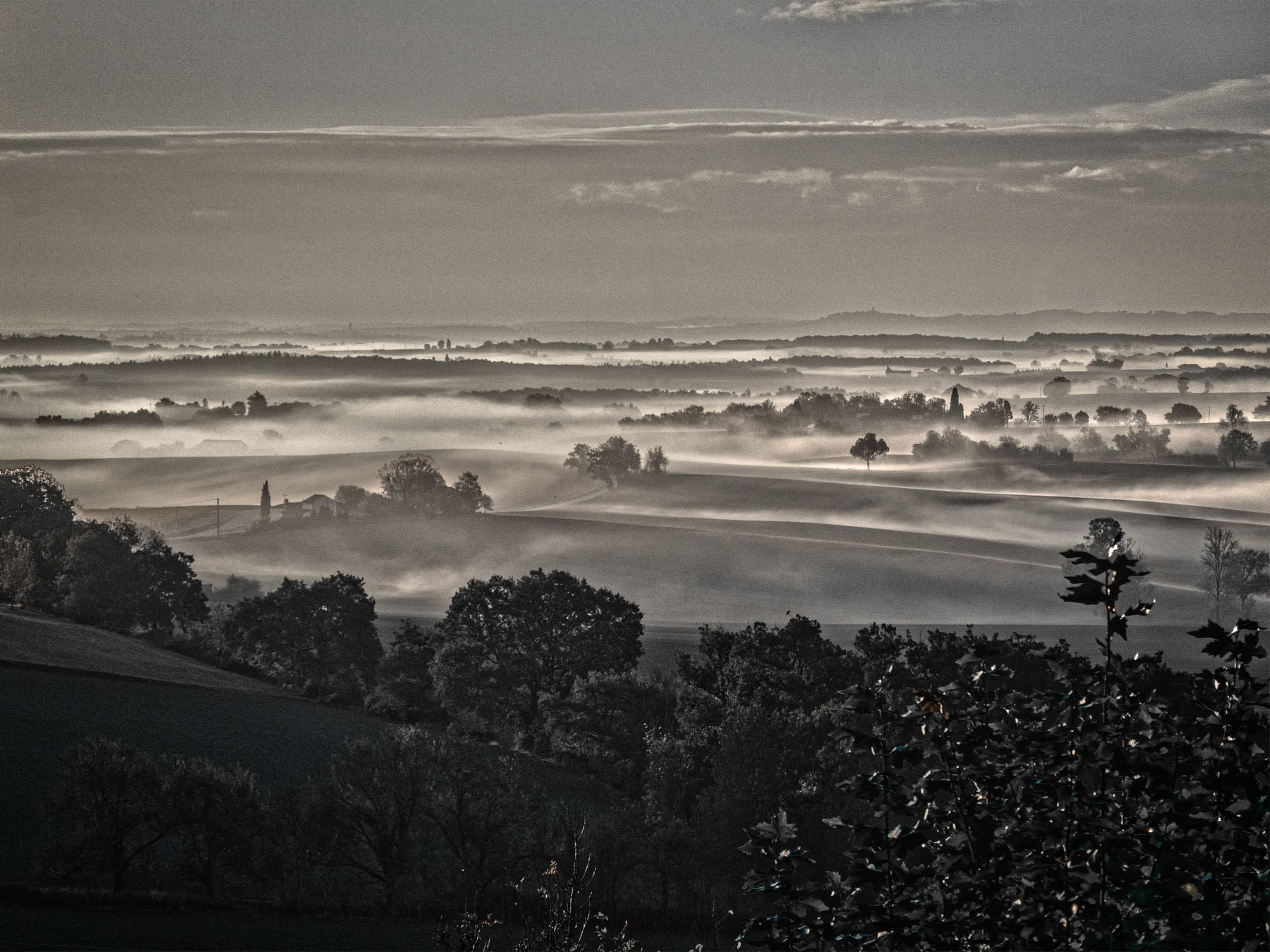 Brumes gersoises – 2