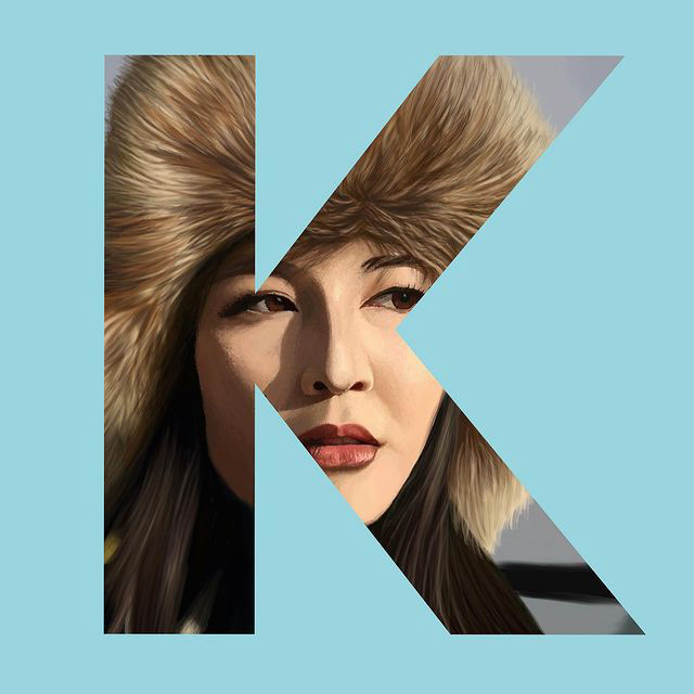 K : Kazakhstan