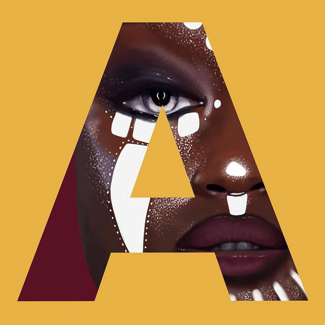 A : Africa