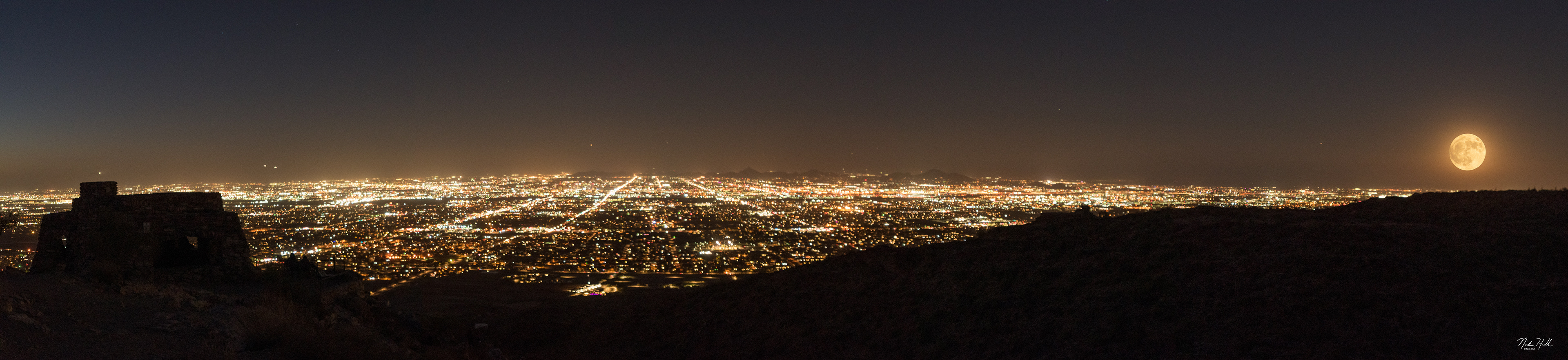 South Mountain, Full Moon
