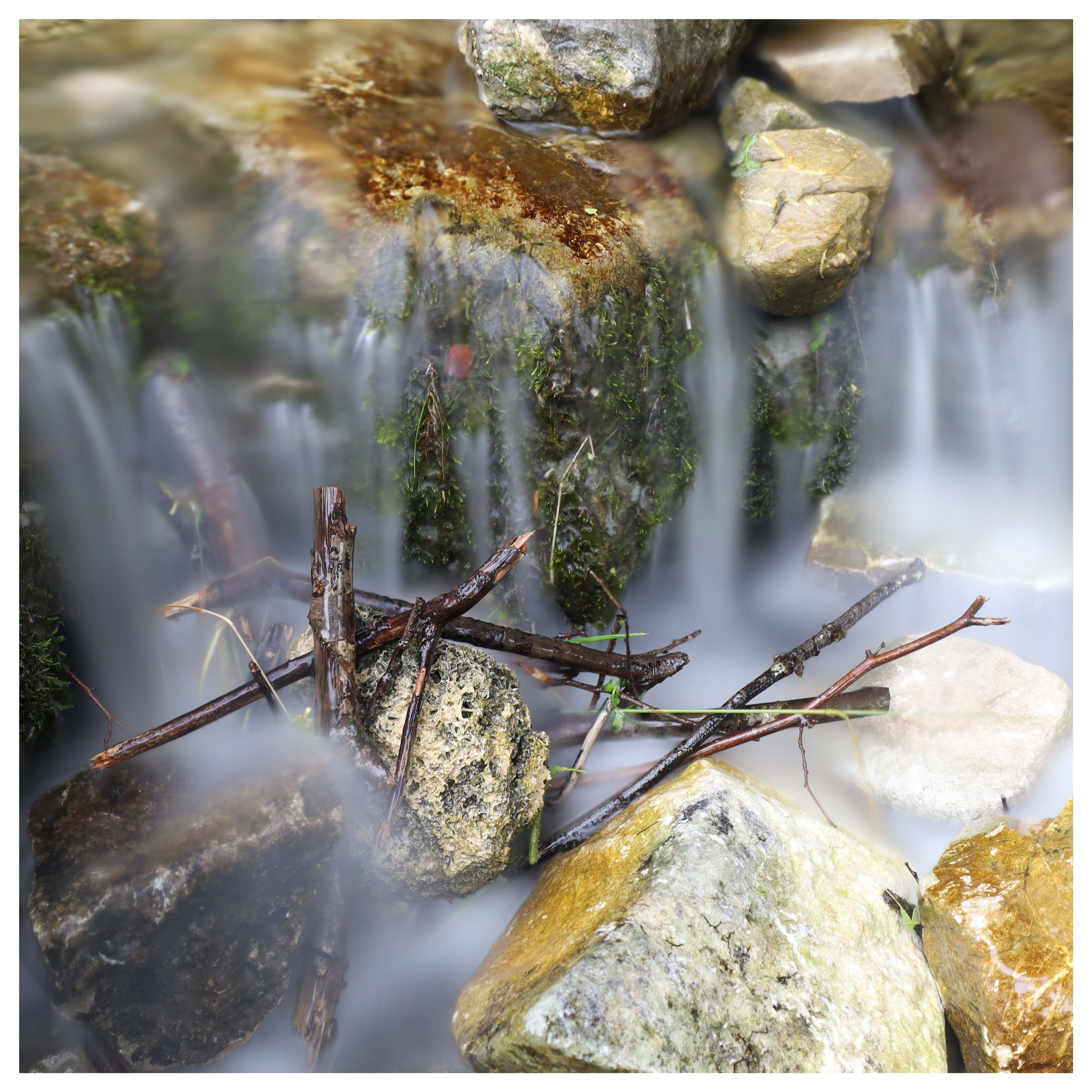 Dreimühlen-Wasserfall 2023