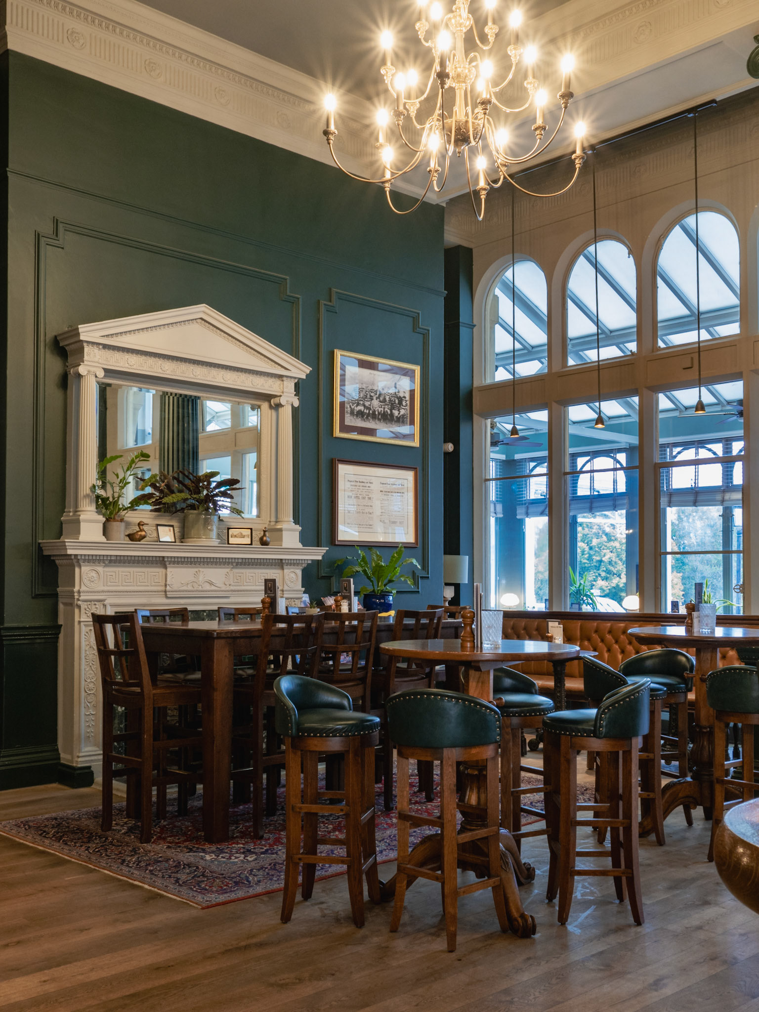 The Architect, Bath | Autumn '23