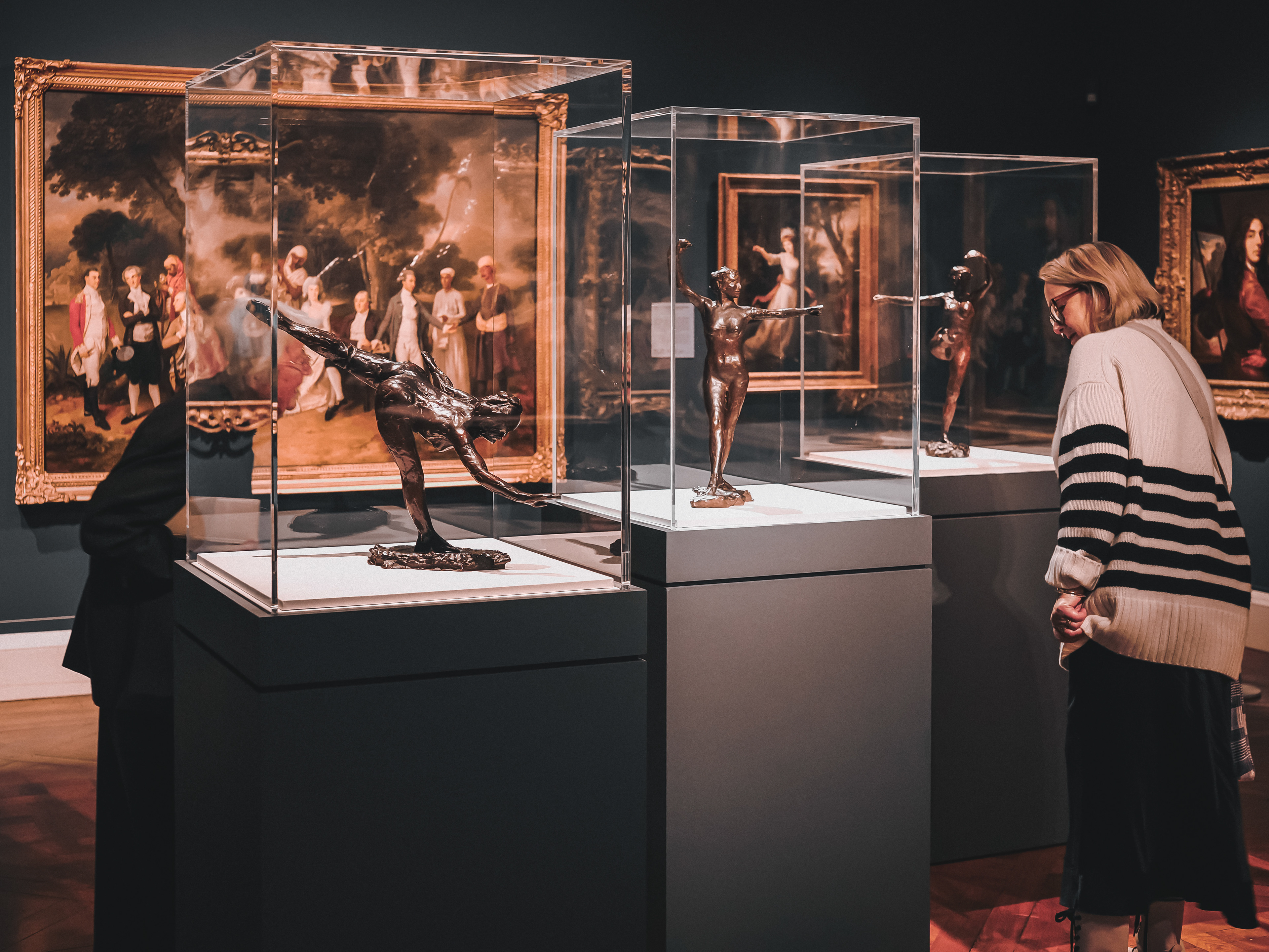 Holburne Museum, Bath | Exhibition Launch