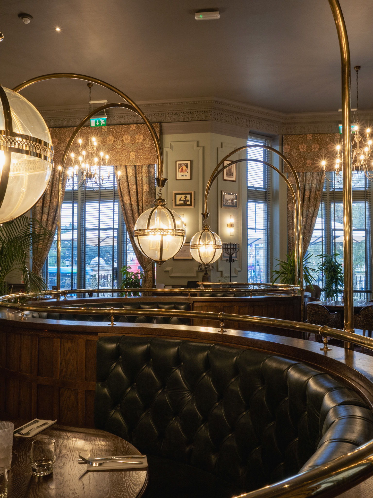 The Architect, Bath | Autumn '23