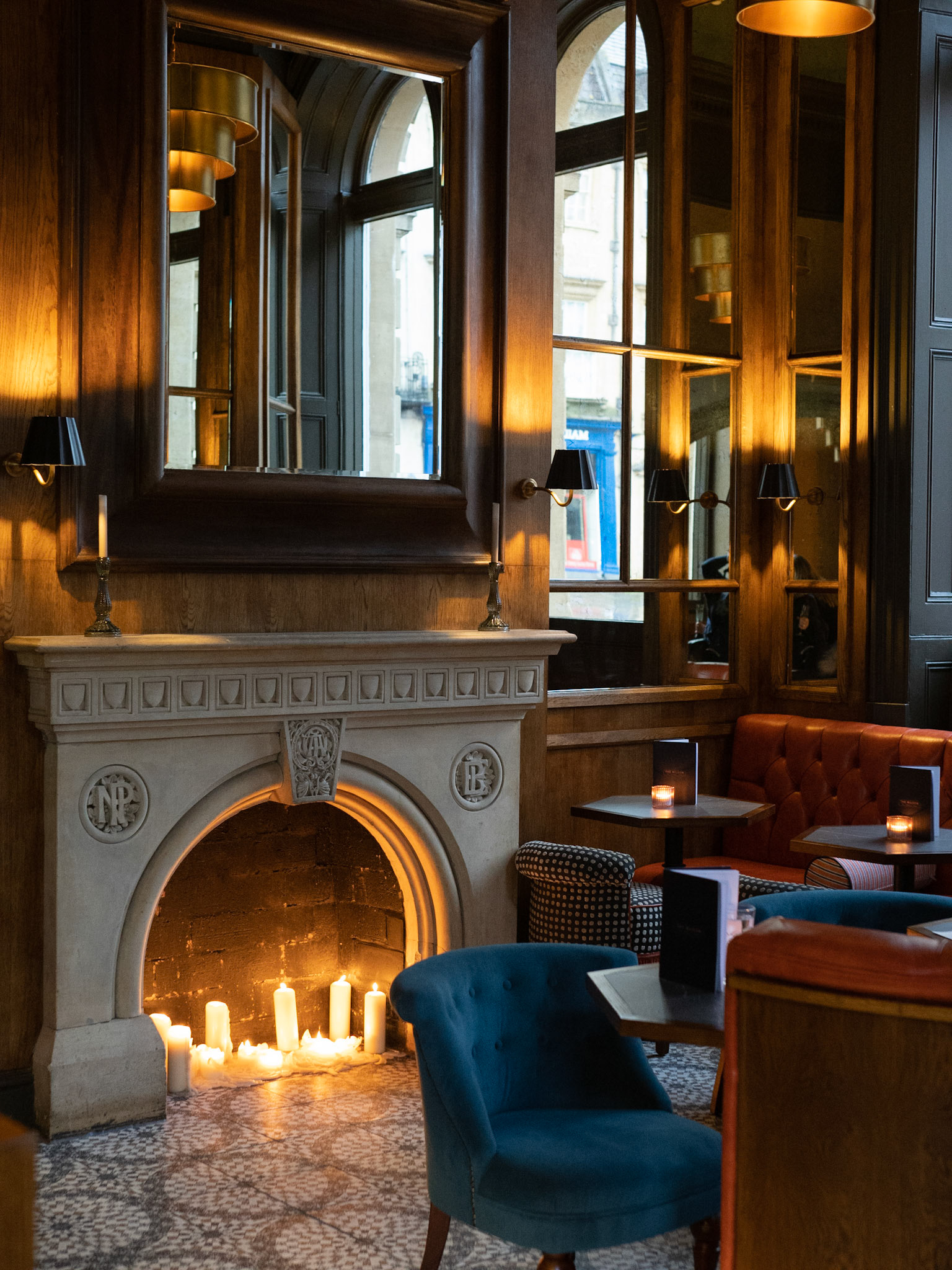 The Milsom, Bath