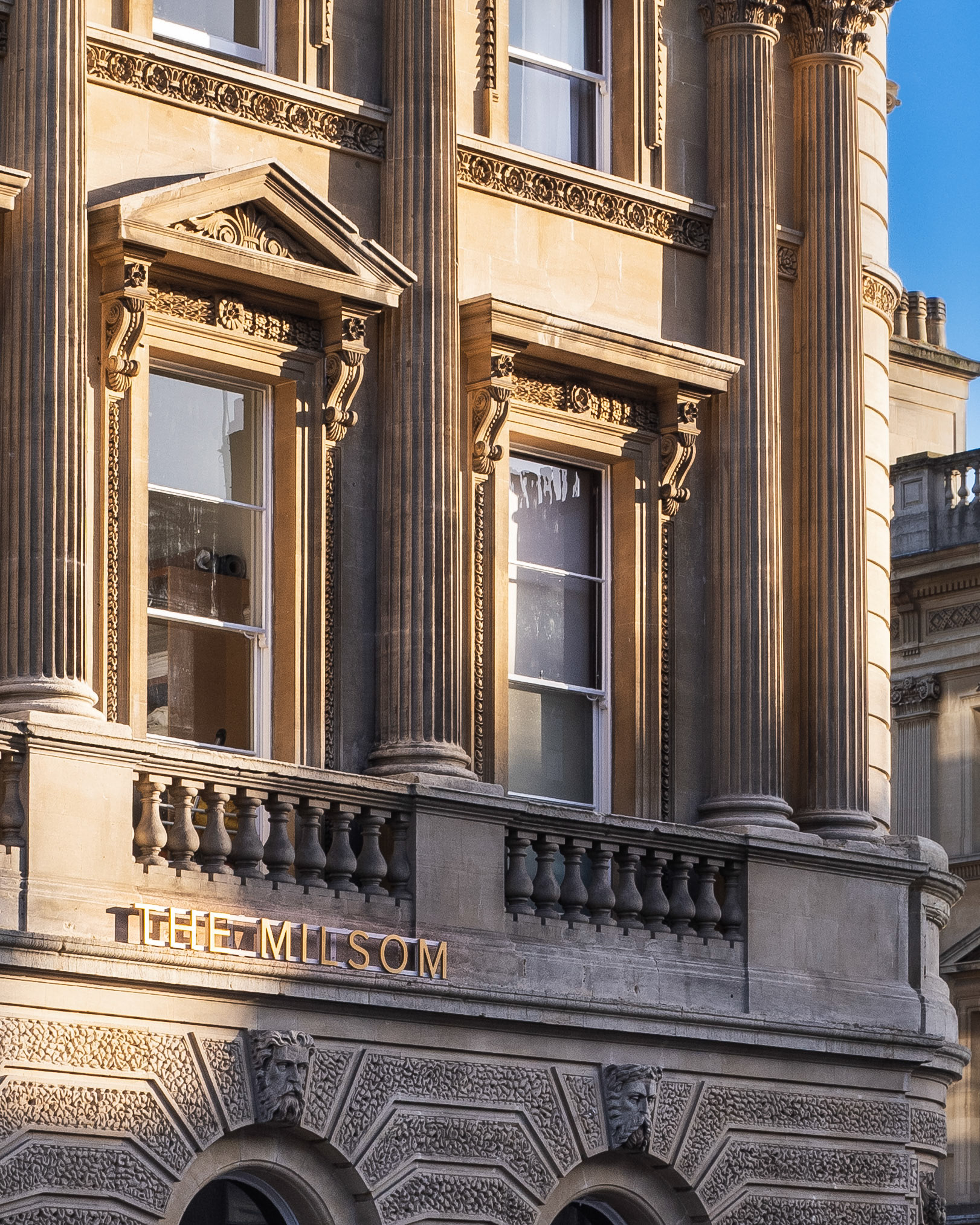 The Milsom, Bath