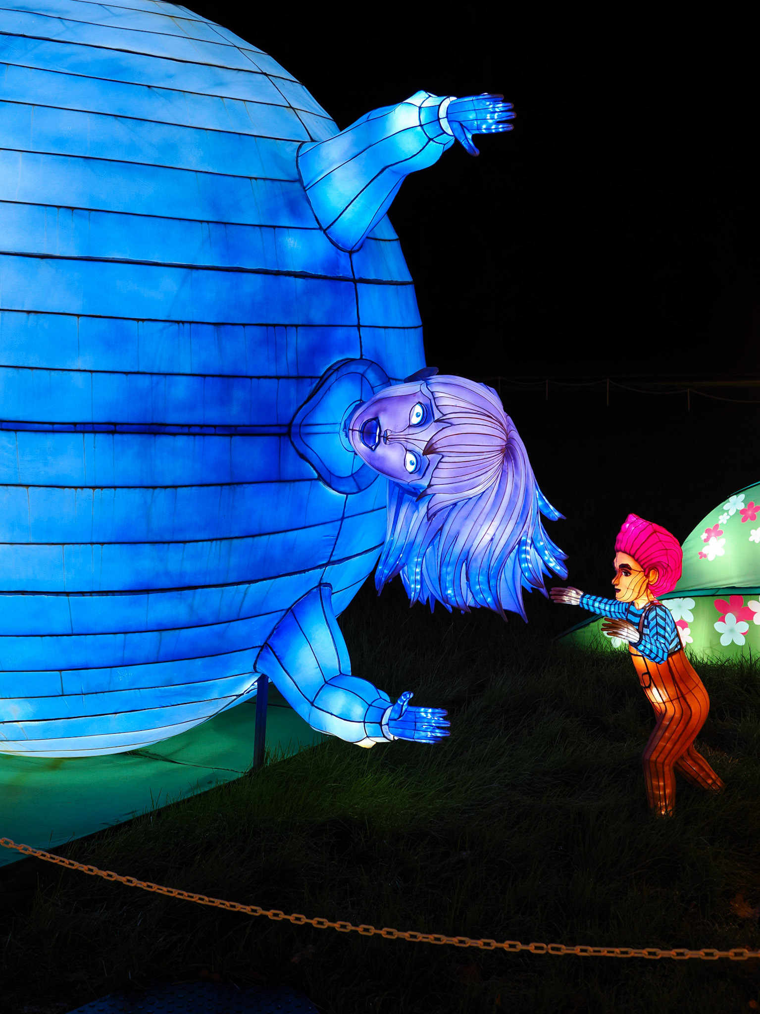 Festival of Light, Longleat
