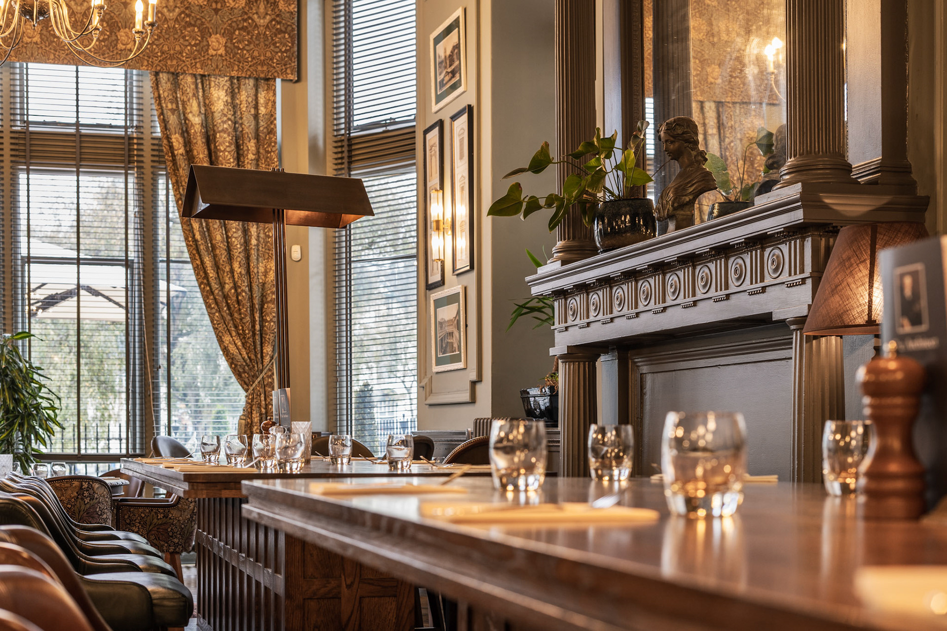 The Architect, Bath | Autumn '23