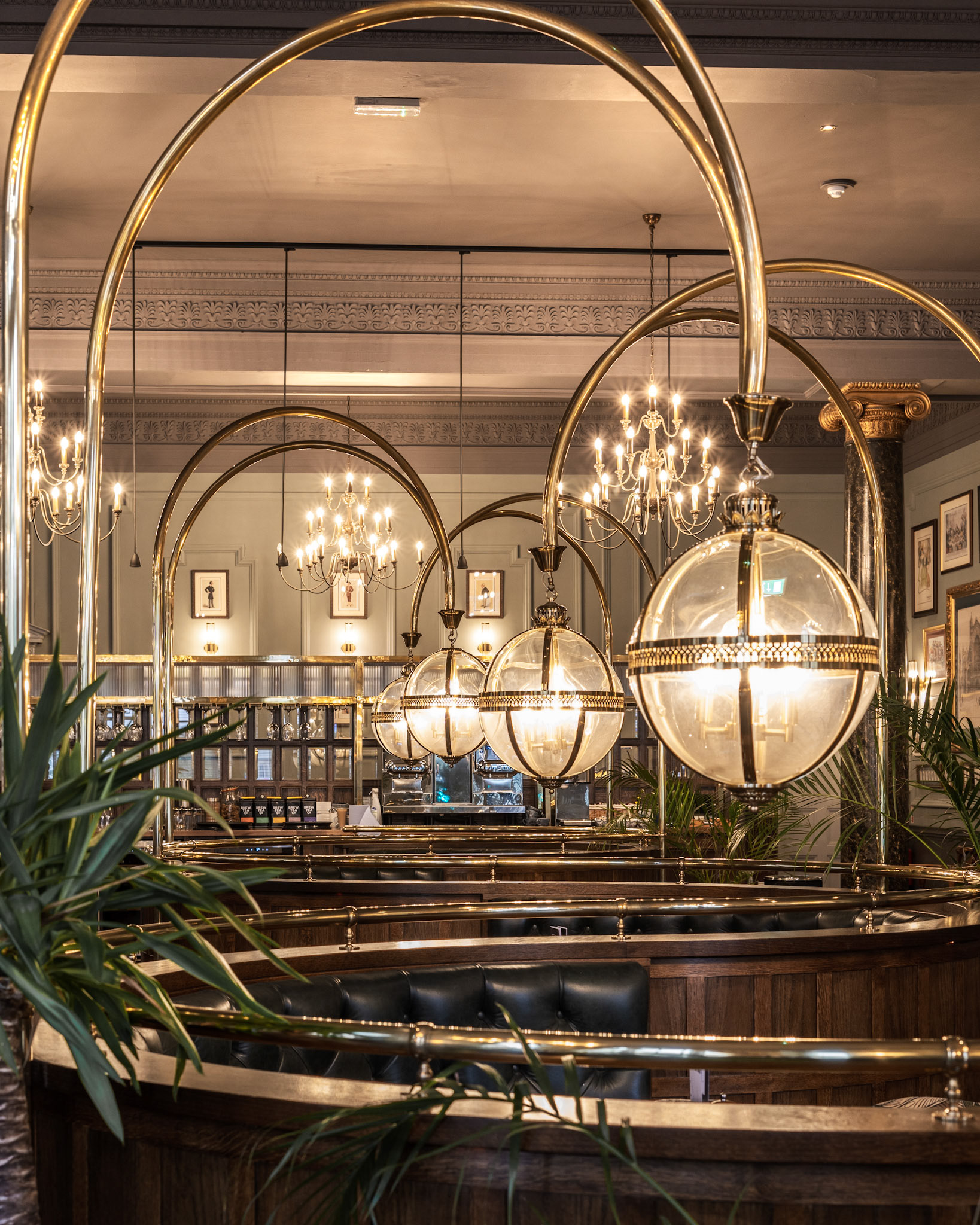 The Architect, Bath | Autumn '23