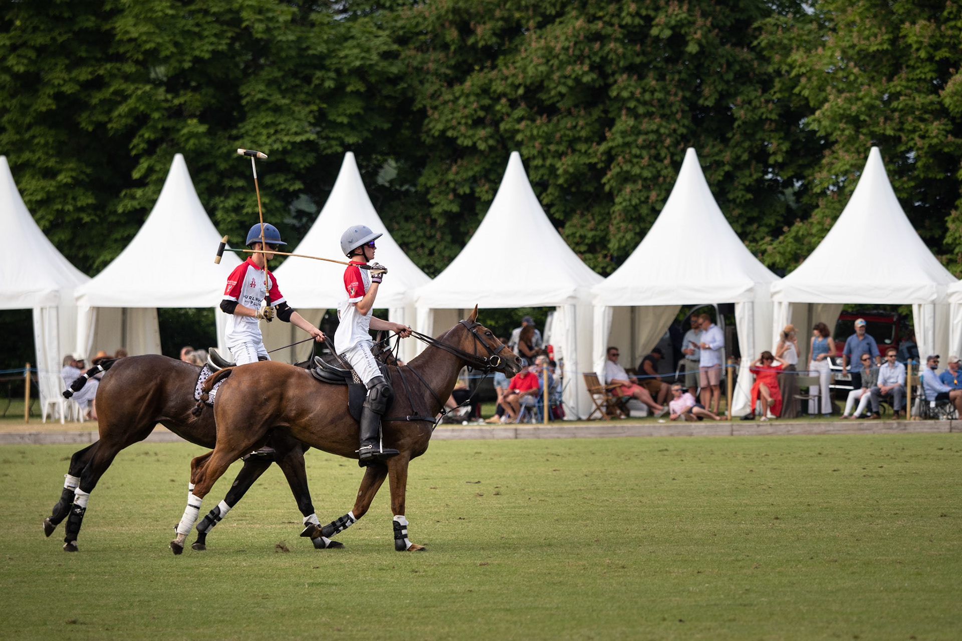Beaufort, Festival of Polo