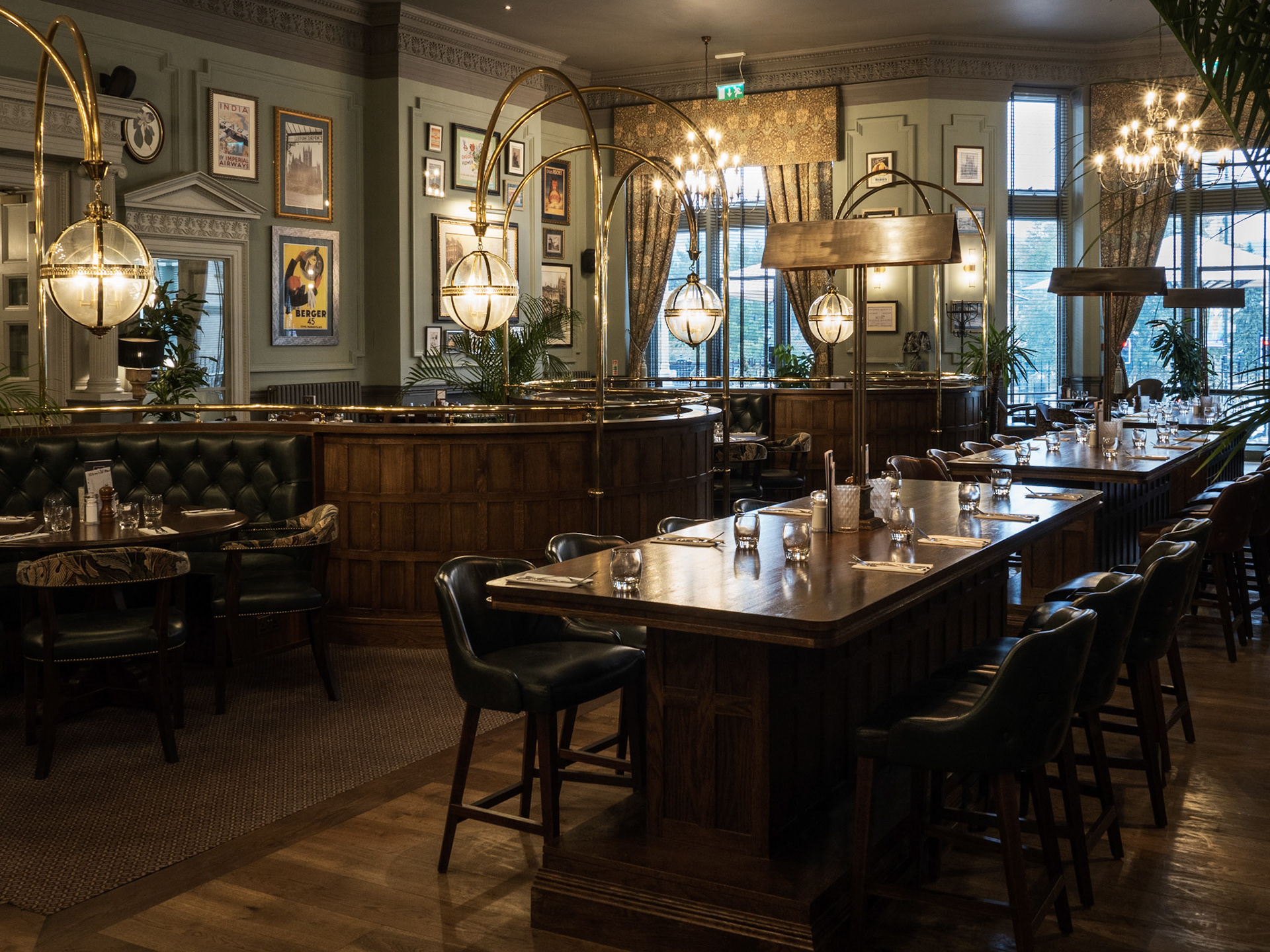 The Architect, Bath | Autumn '23