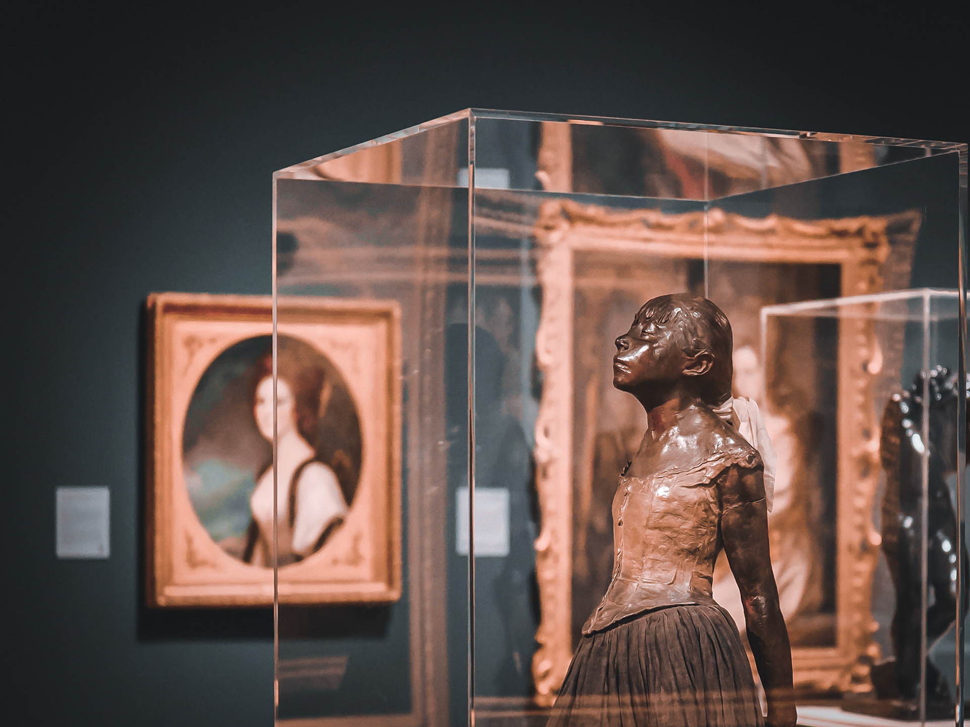 Holburne Museum, Bath | Exhibition Launch