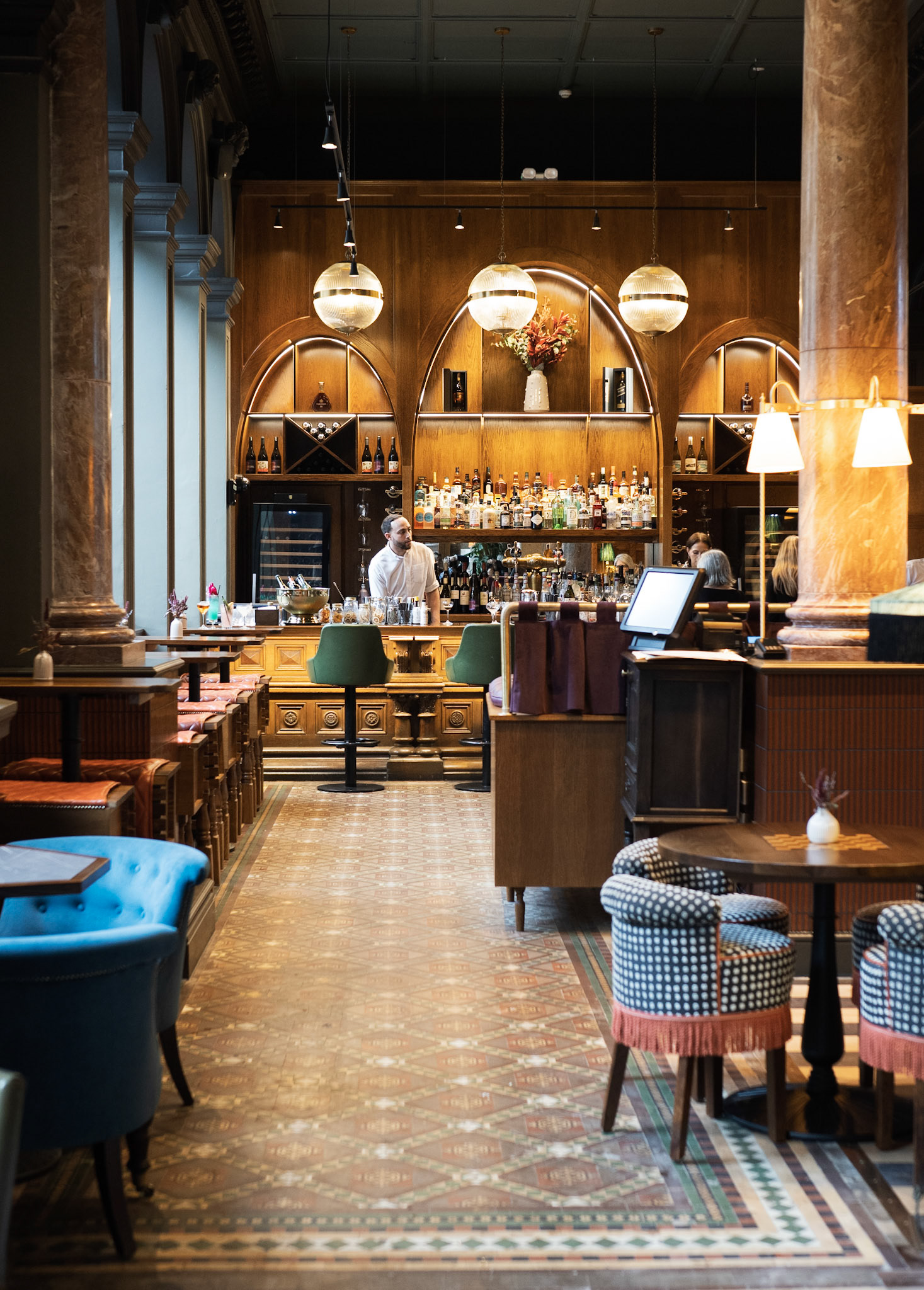 The Milsom, Bath