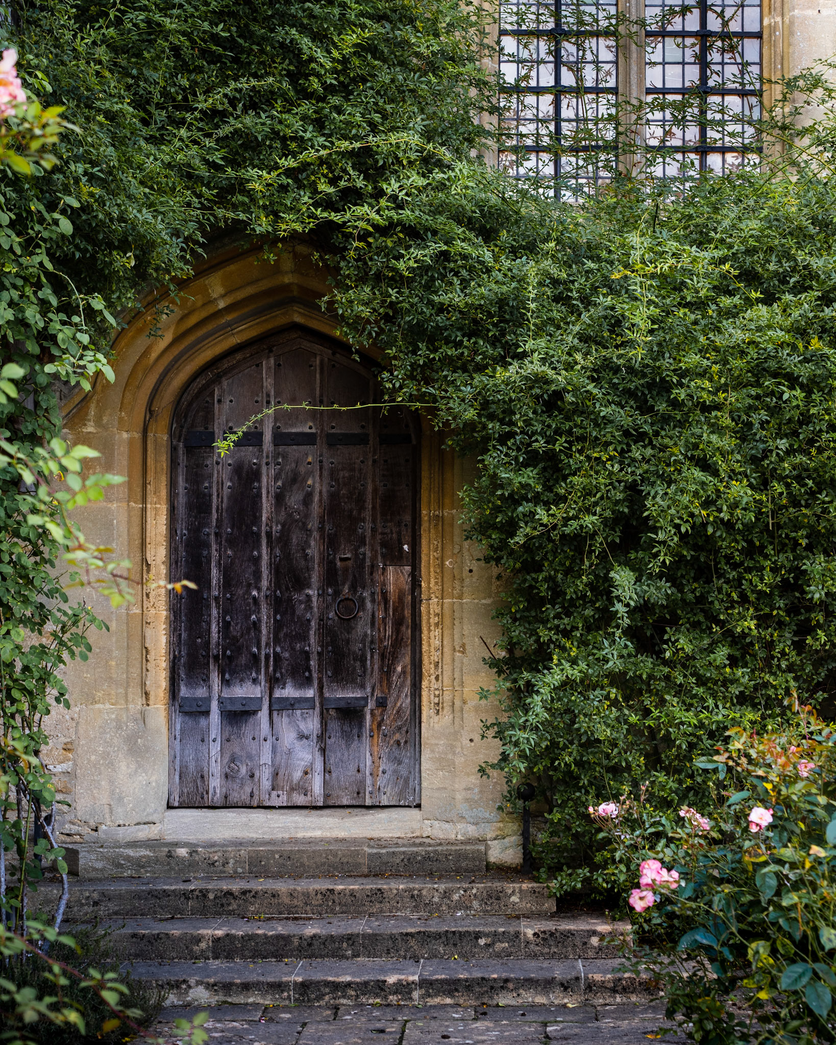Great Chalfield Manor, Autumn '23