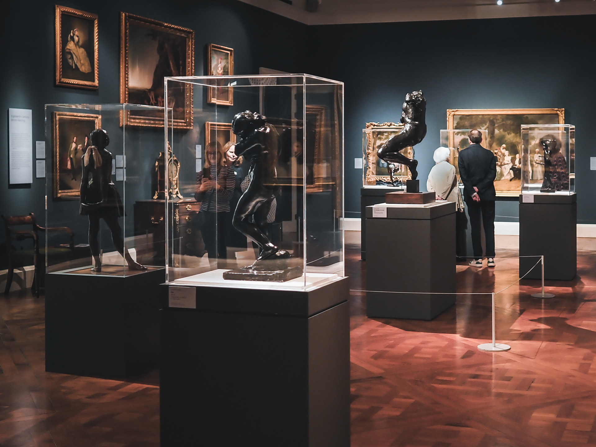 Holburne Museum, Bath | Exhibition Launch
