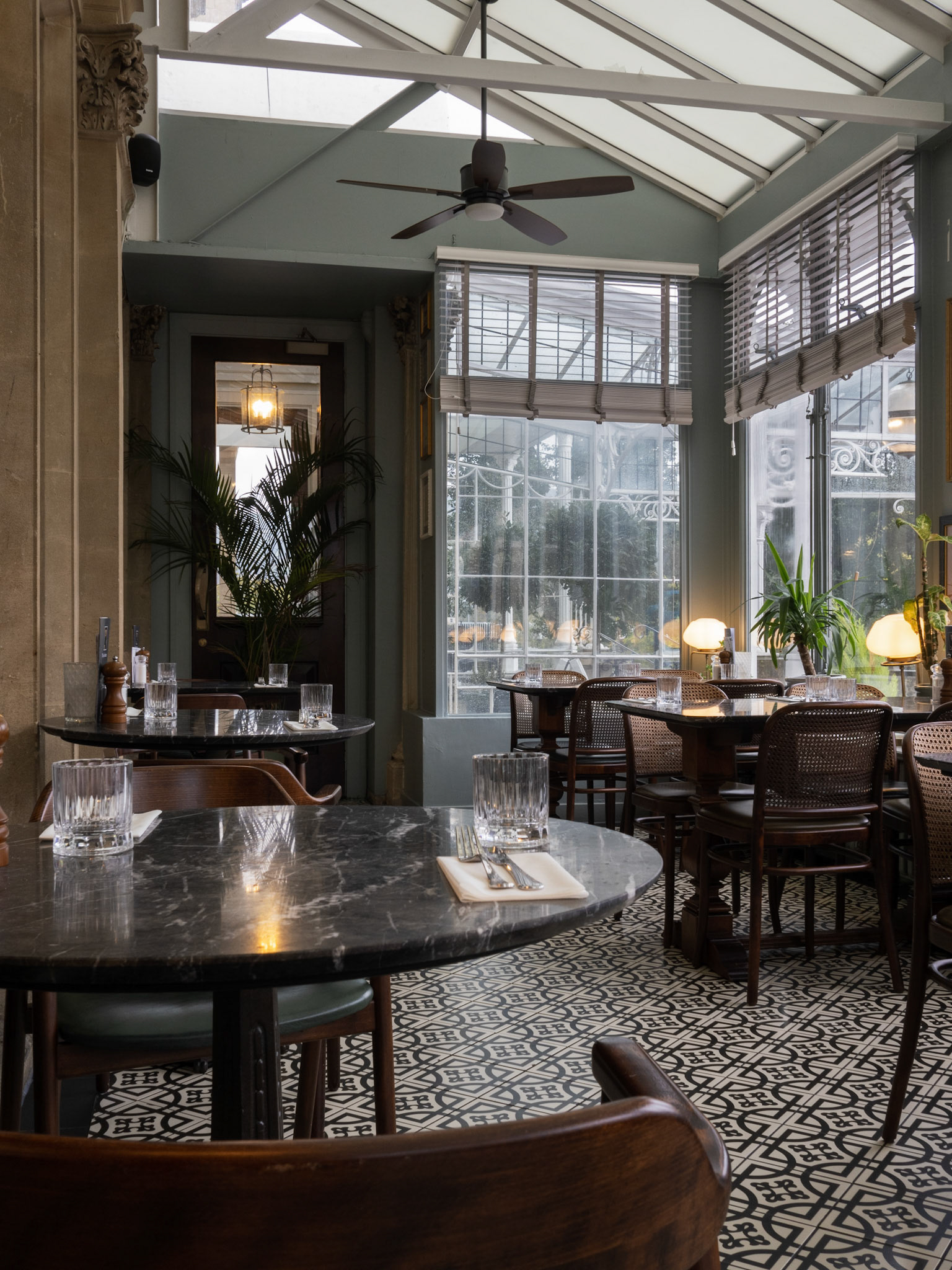 The Architect, Bath | Autumn '23