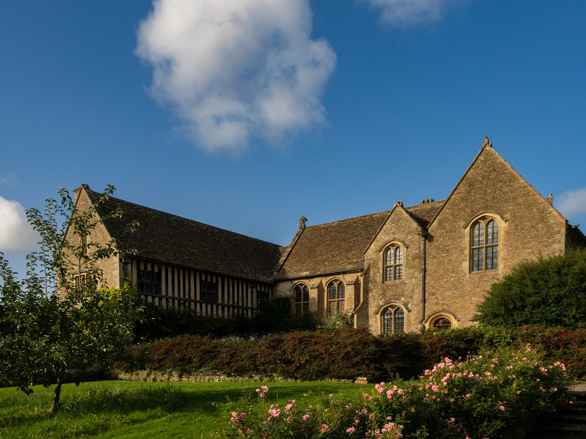 Great Chalfield Manor, Autumn '23