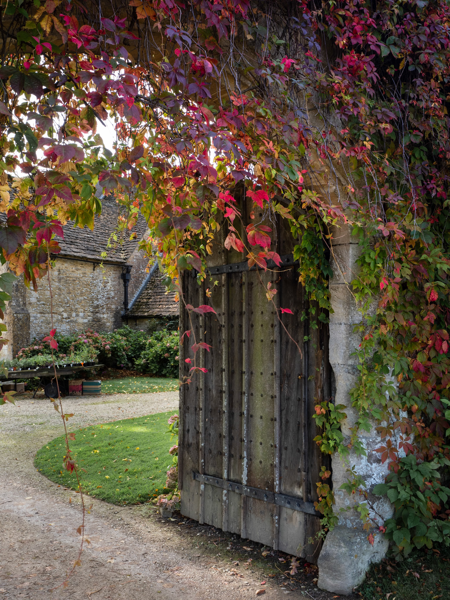 Great Chalfield Manor, Autumn '23