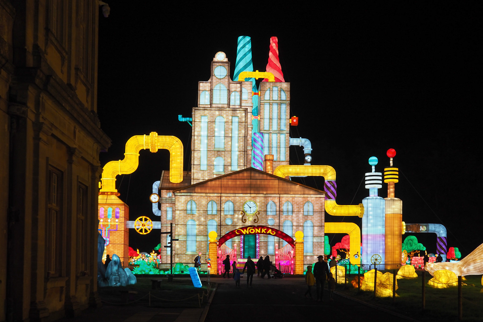 Festival of Light, Longleat