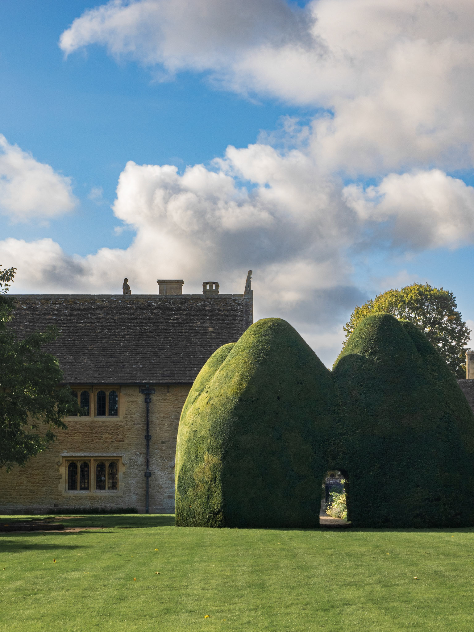 Great Chalfield Manor, Autumn '23