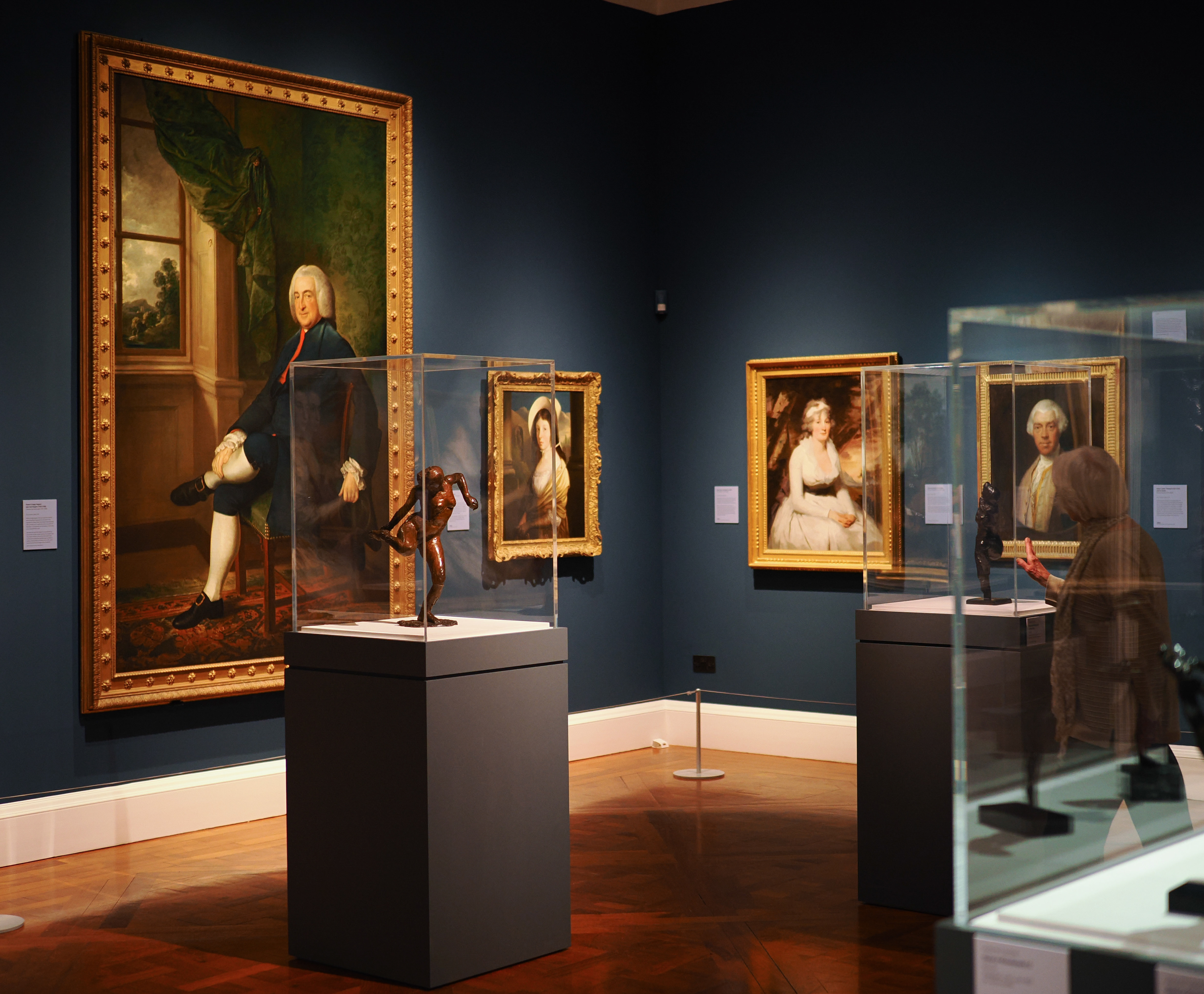 Holburne Museum, Bath | Exhibition Launch