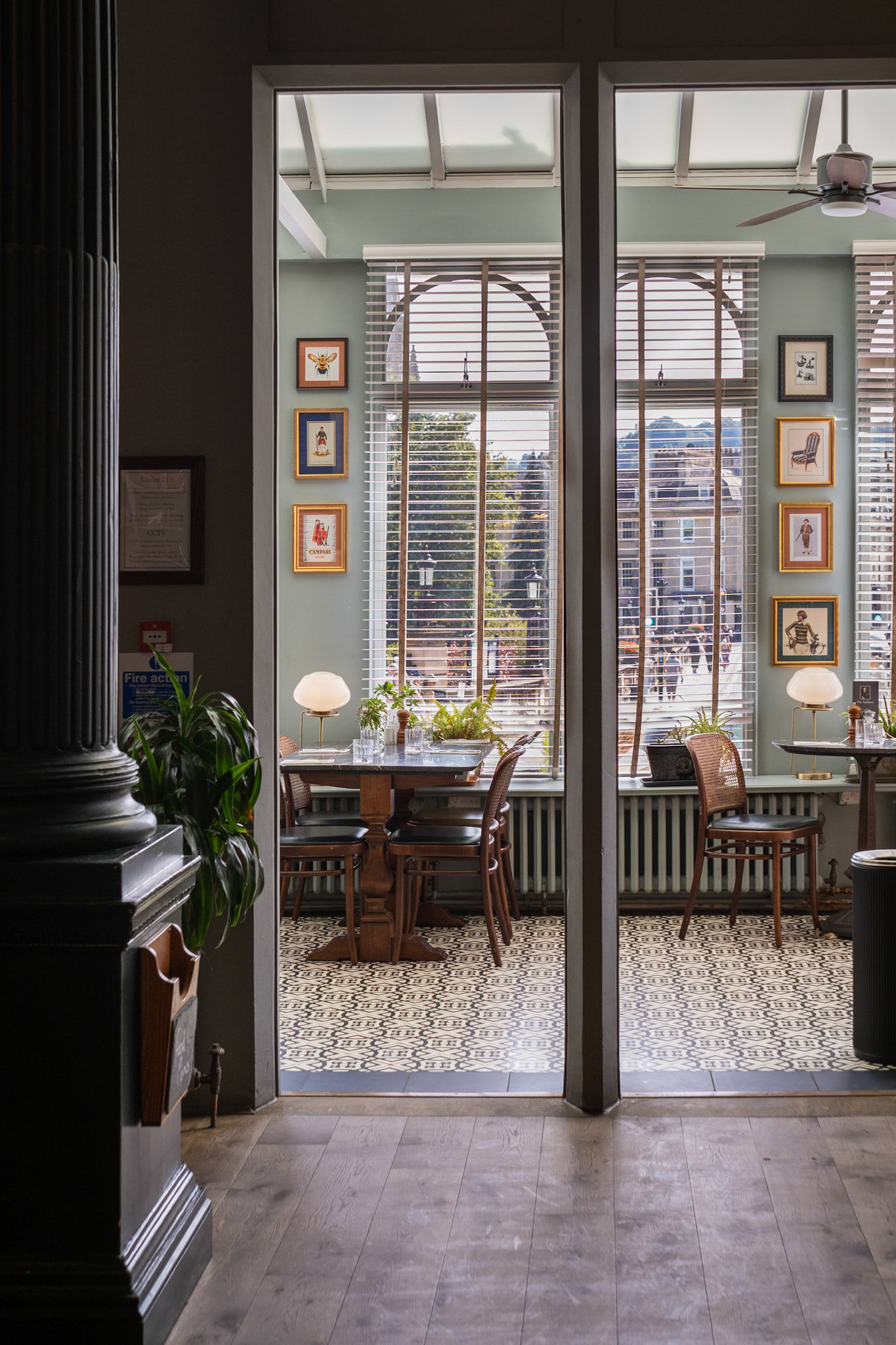 The Architect, Bath | Autumn '23