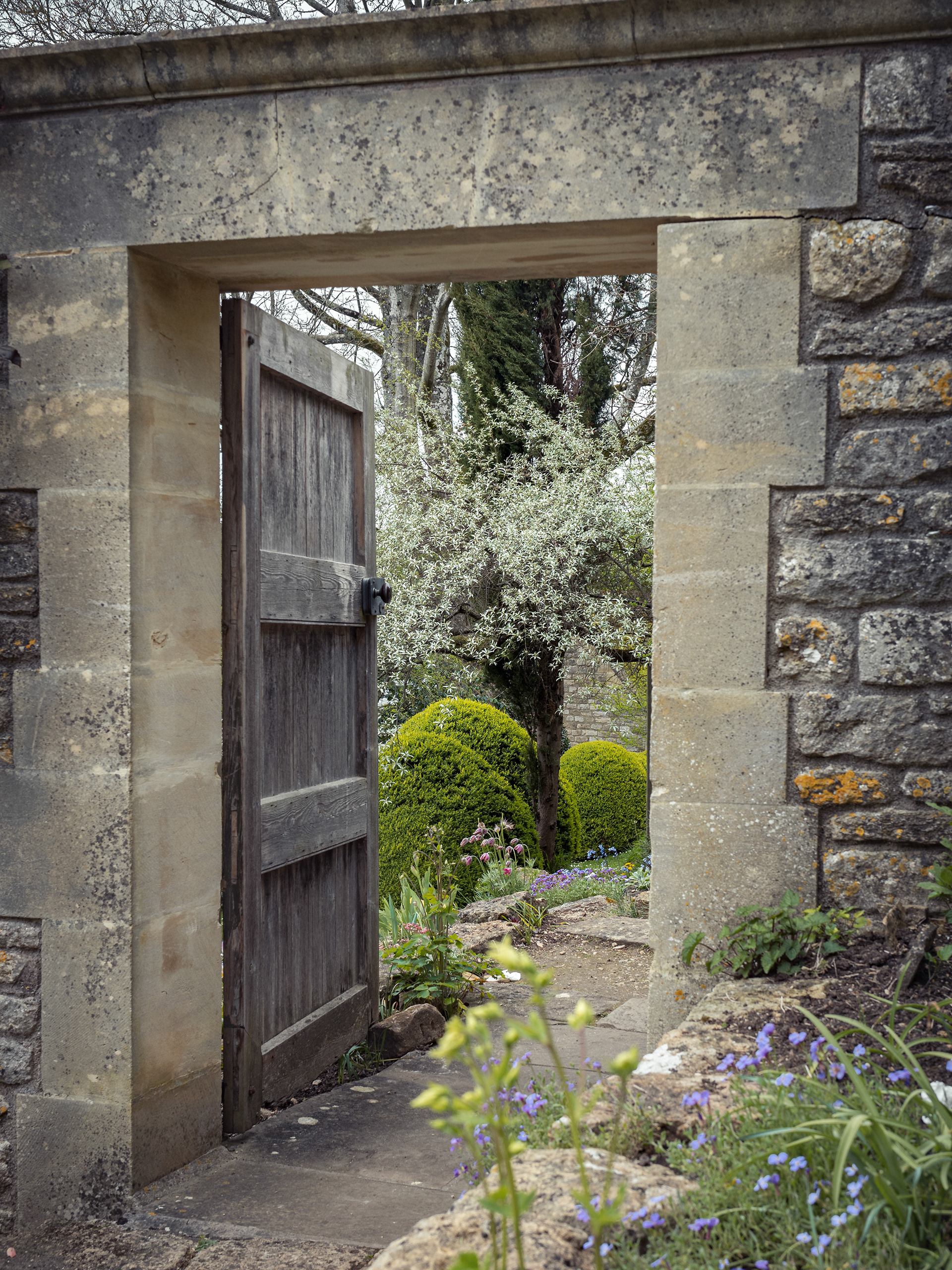 Iford Manor